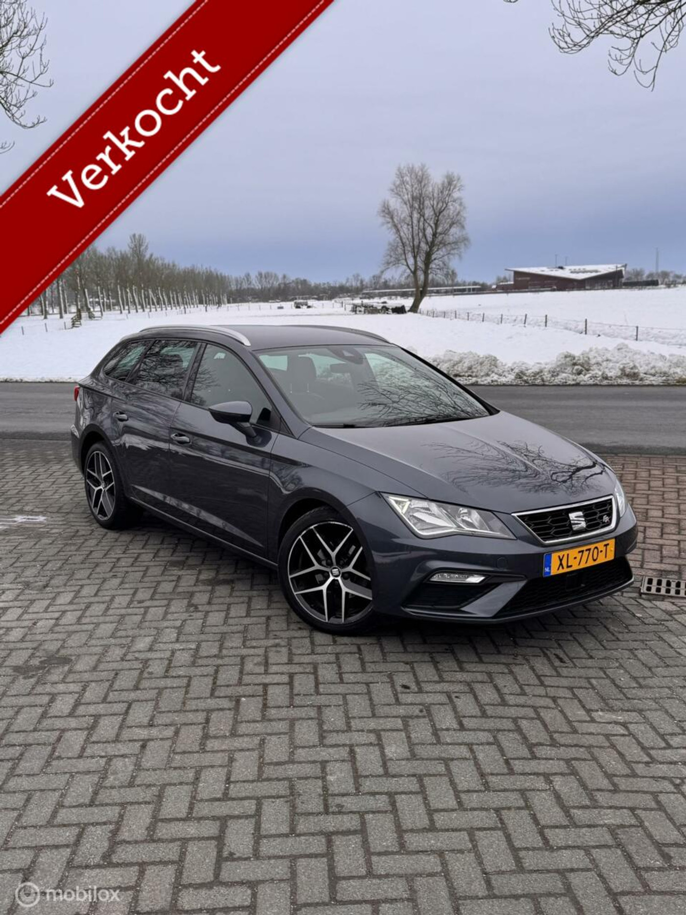 Foto van Seat Leon ST