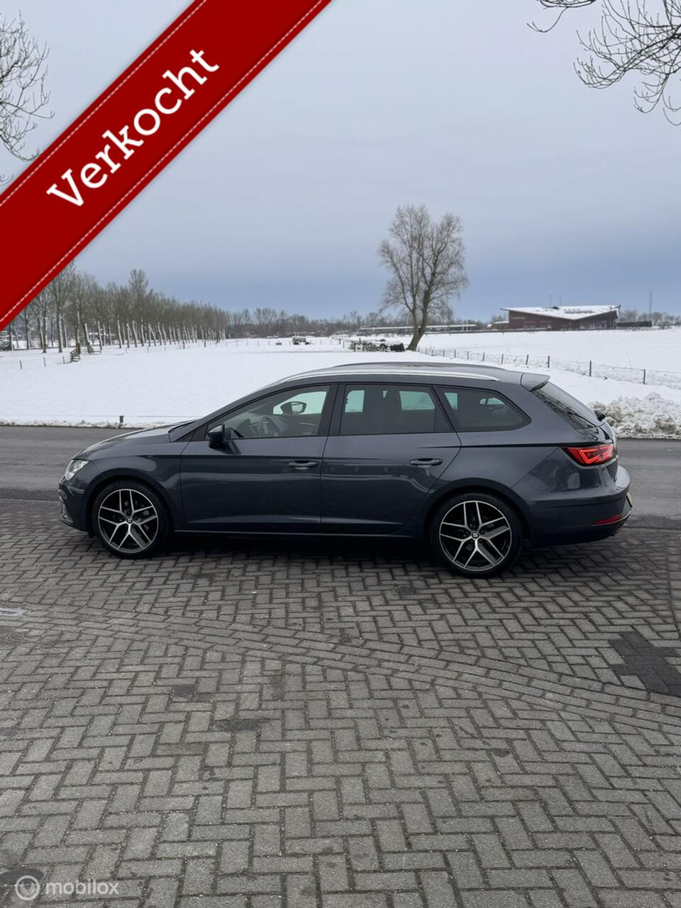 Foto van Seat Leon ST