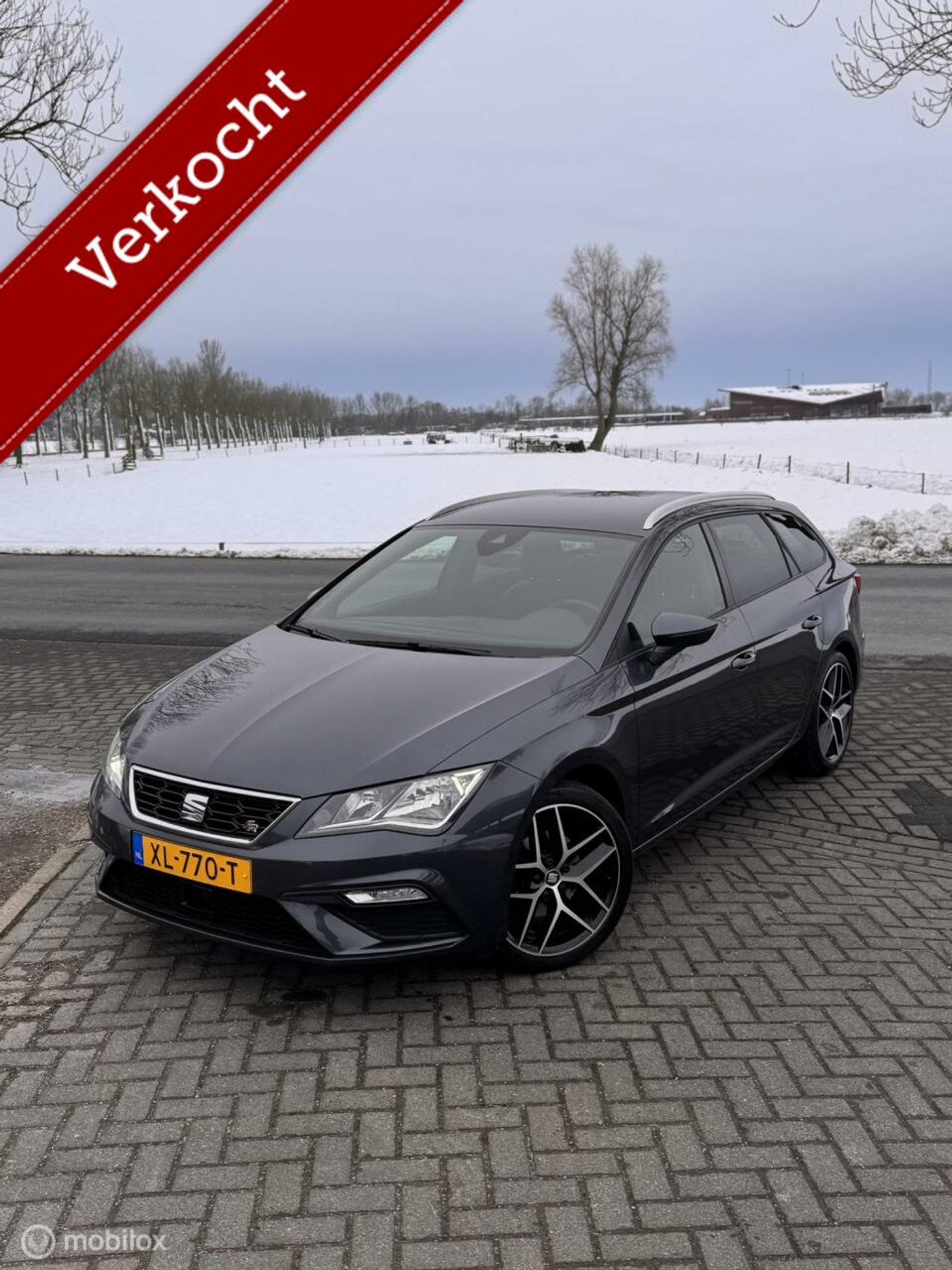 Foto van Seat Leon ST