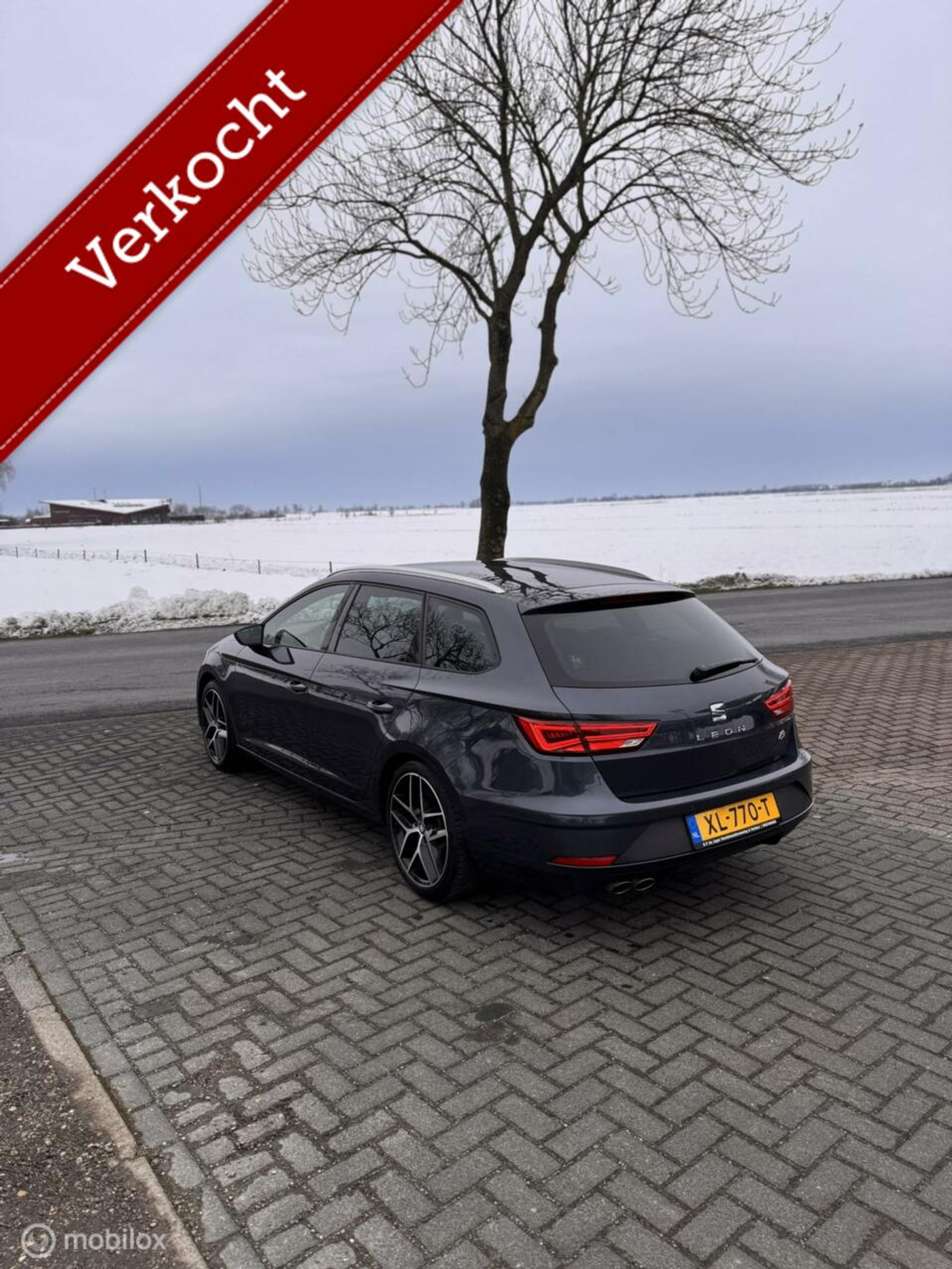 Foto van Seat Leon ST