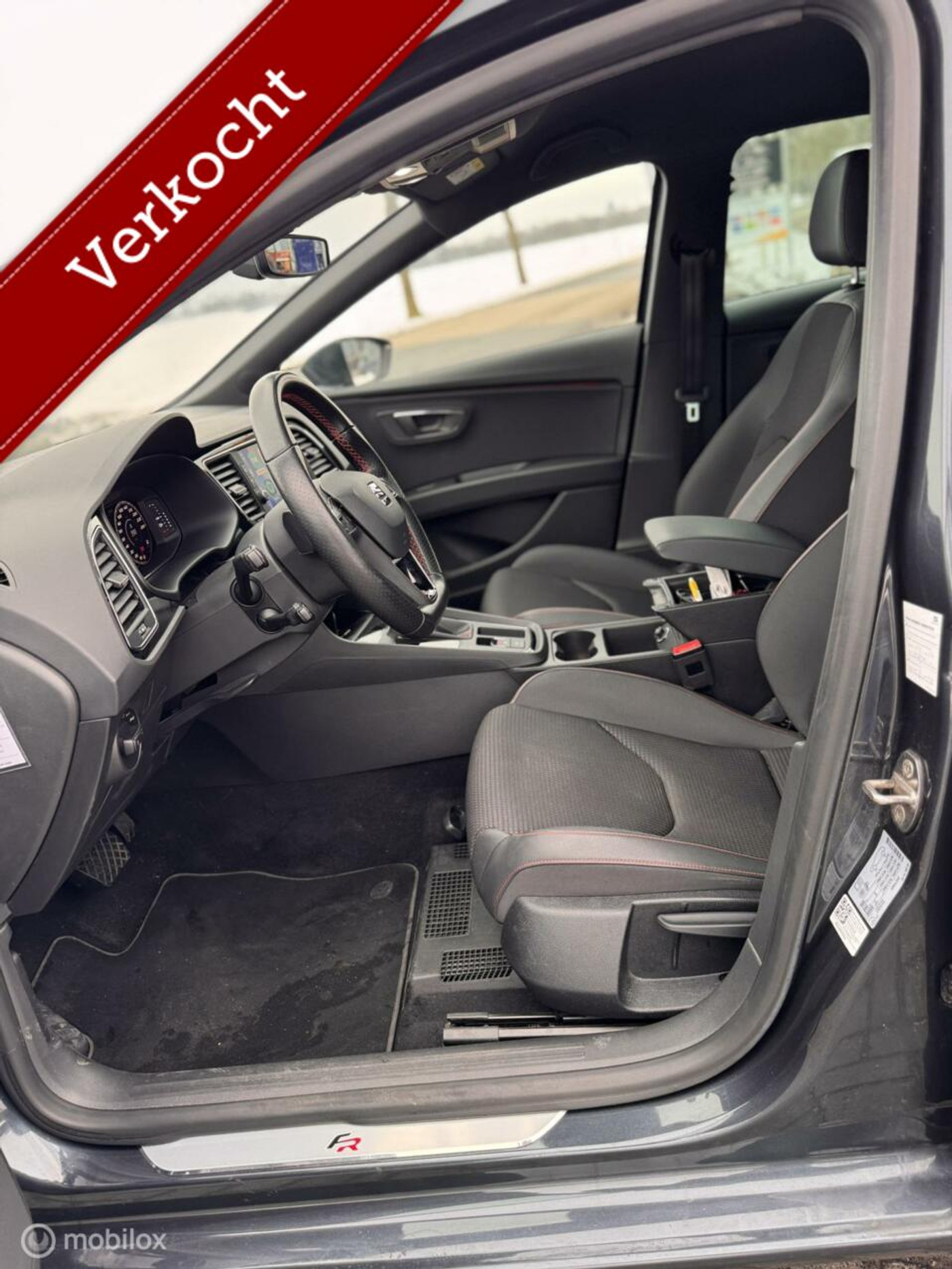 Foto van Seat Leon ST