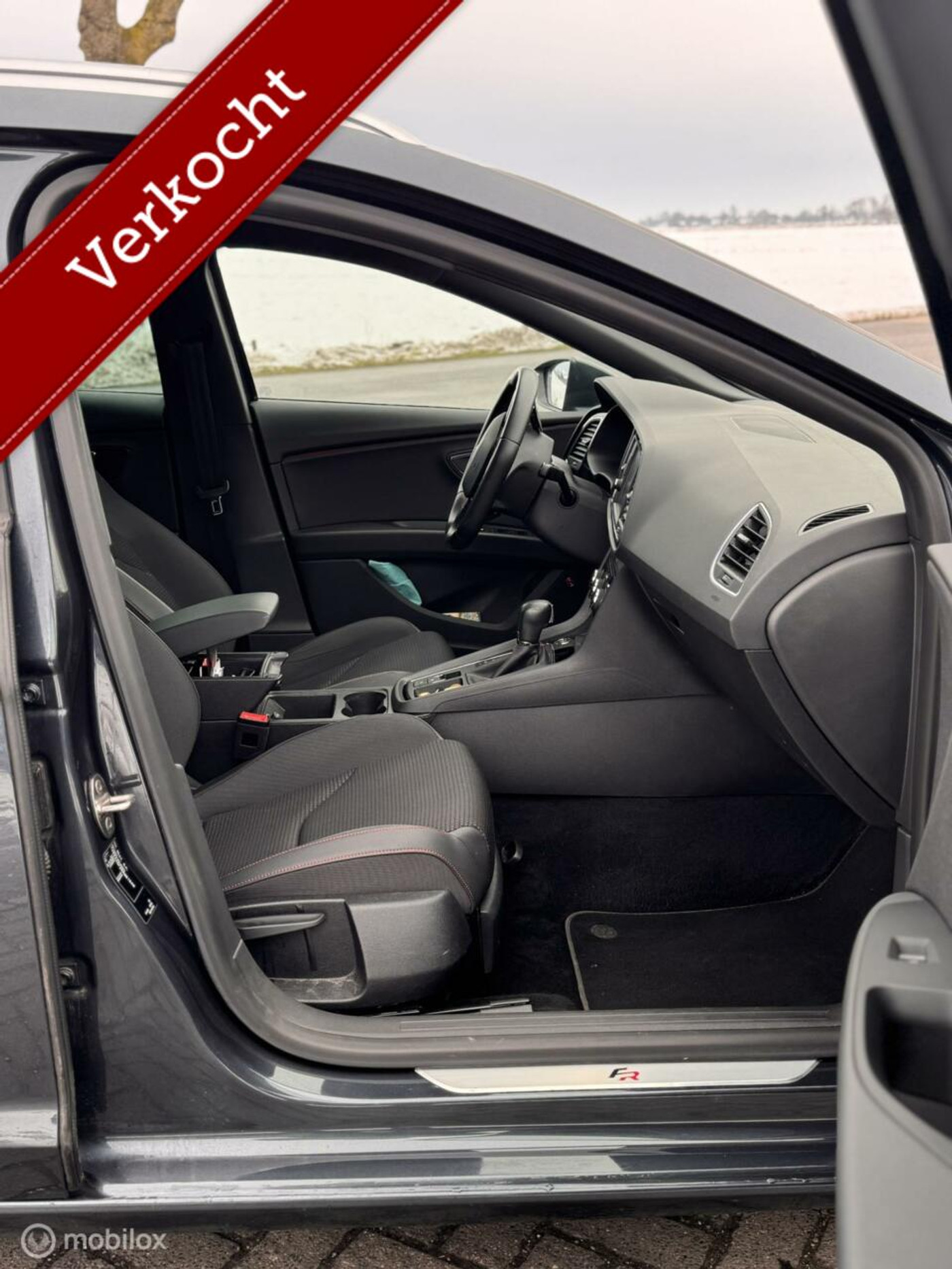 Foto van Seat Leon ST