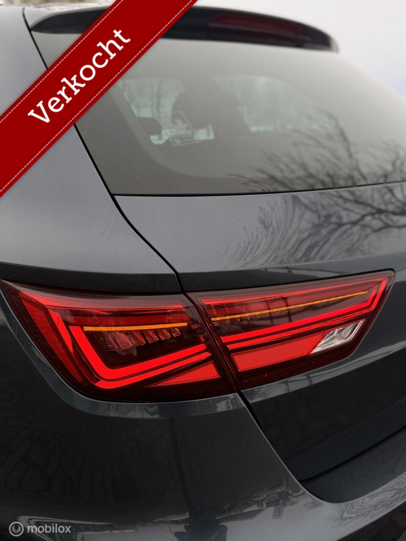 Foto van Seat Leon ST