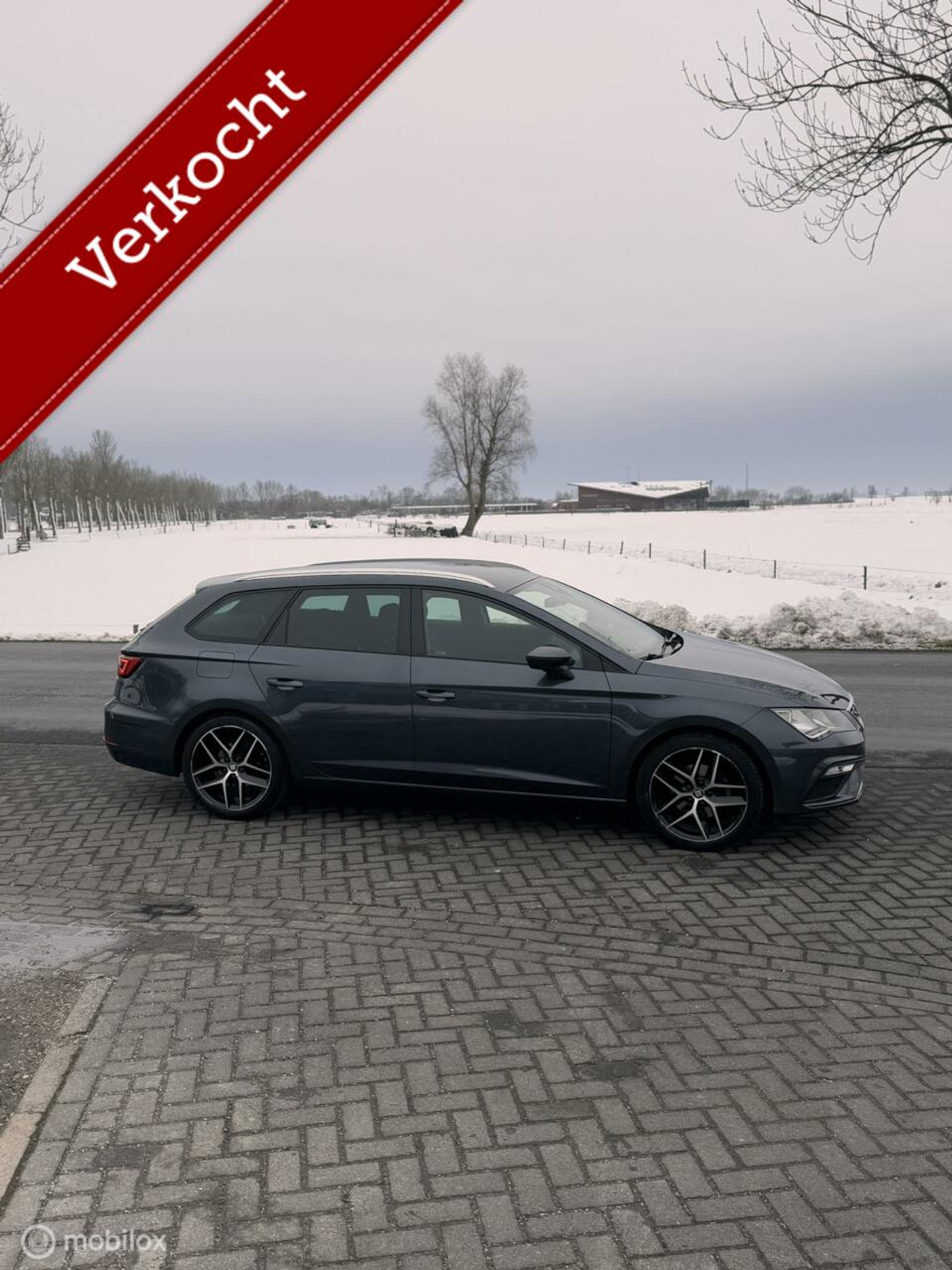Foto van Seat Leon ST