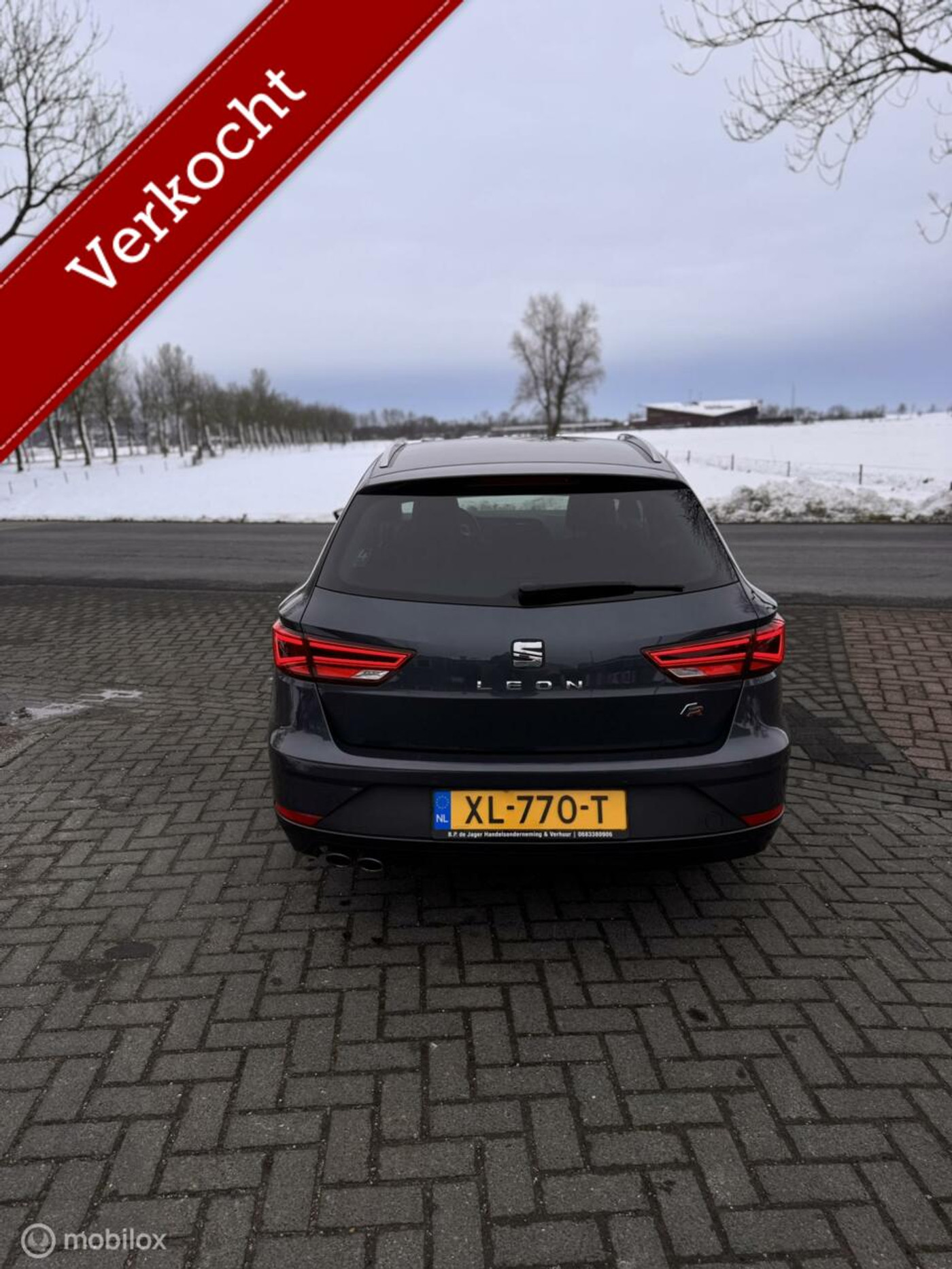 Foto van Seat Leon ST