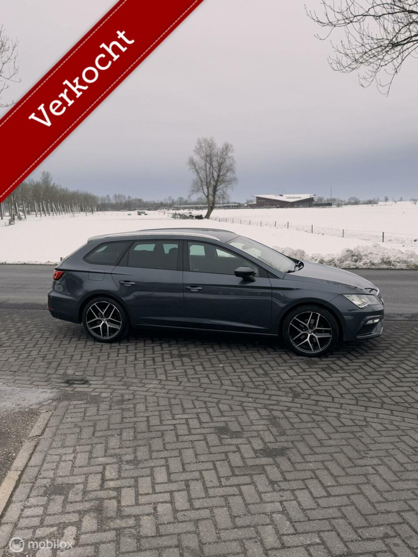 Foto van Seat Leon ST