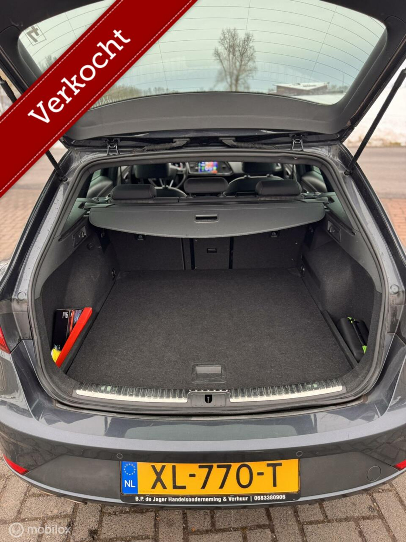 Foto van Seat Leon ST
