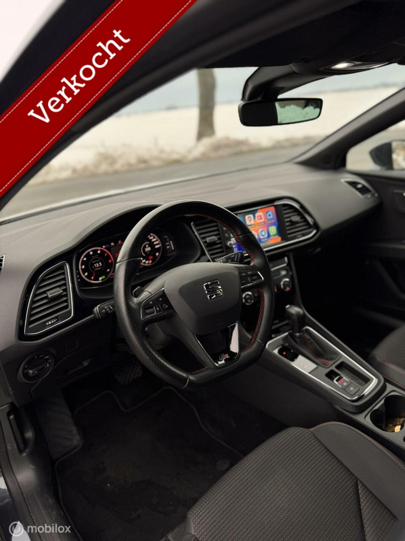 Foto van Seat Leon ST