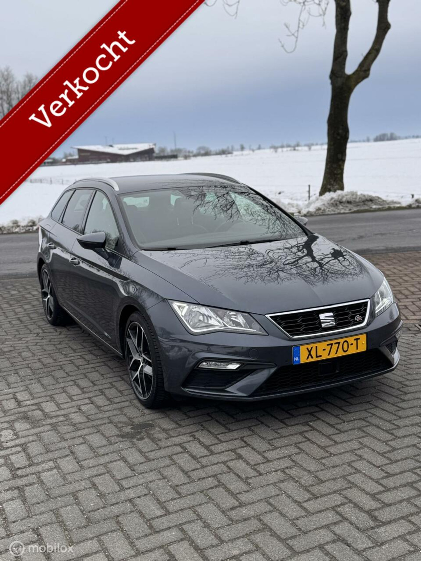 Foto van Seat Leon ST