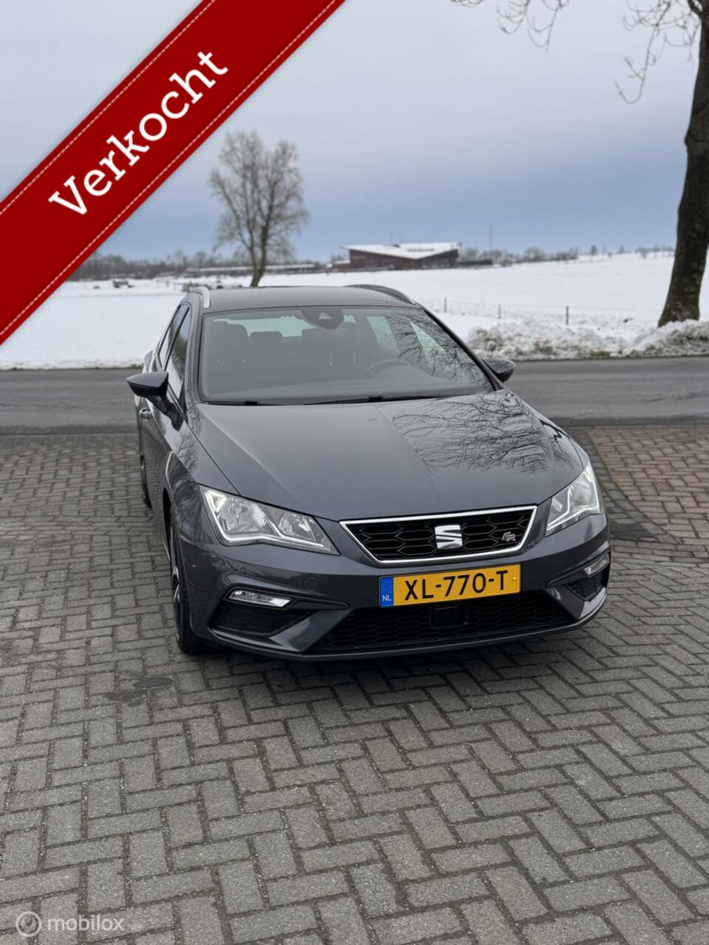 Foto van Seat Leon ST