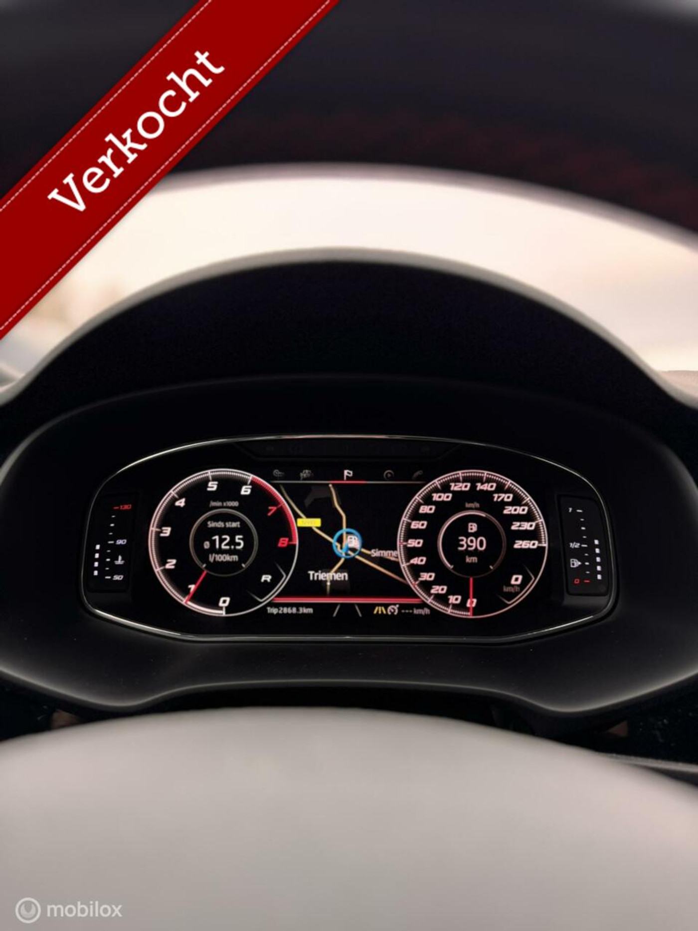 Foto van Seat Leon ST