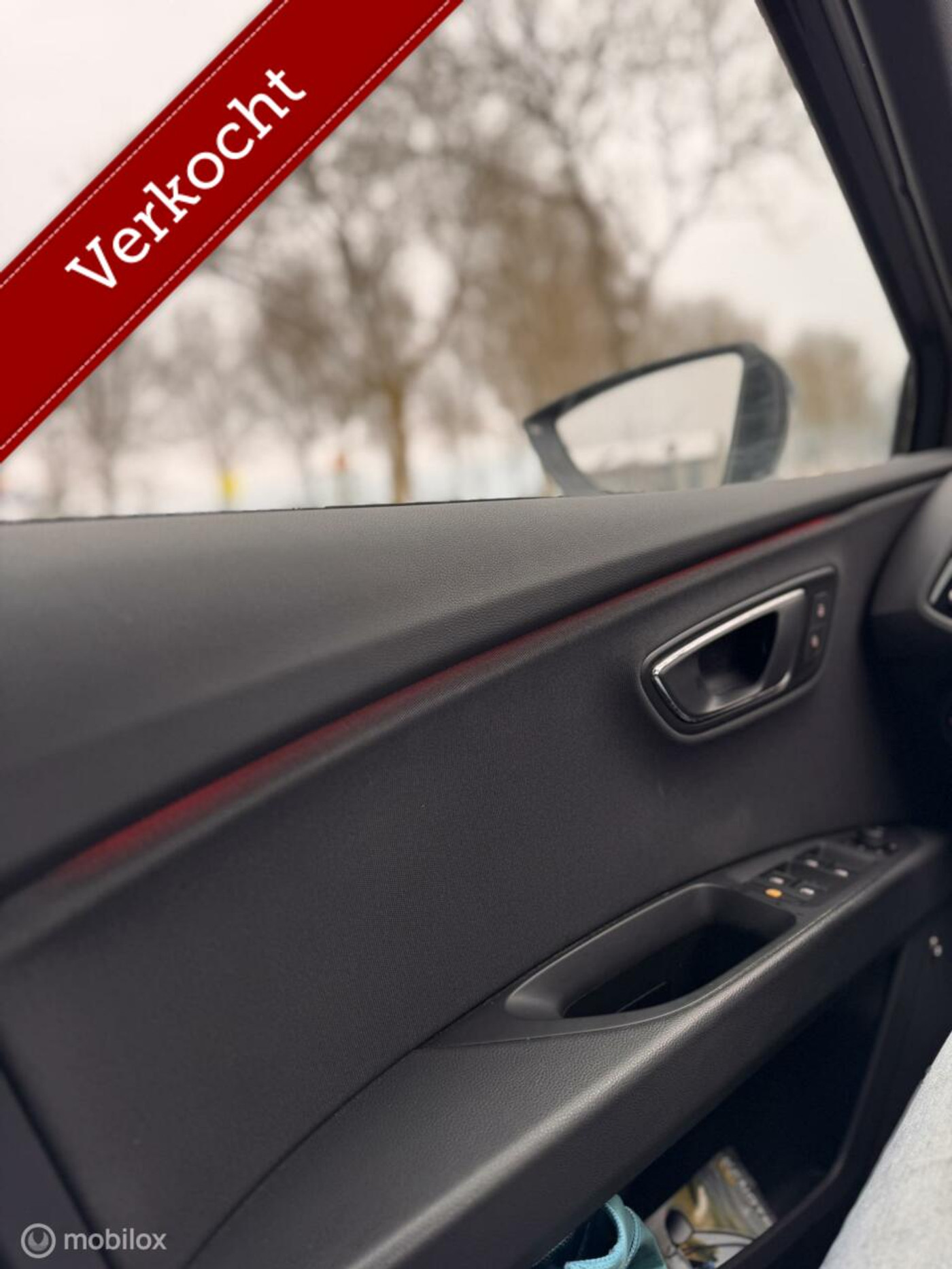 Foto van Seat Leon ST