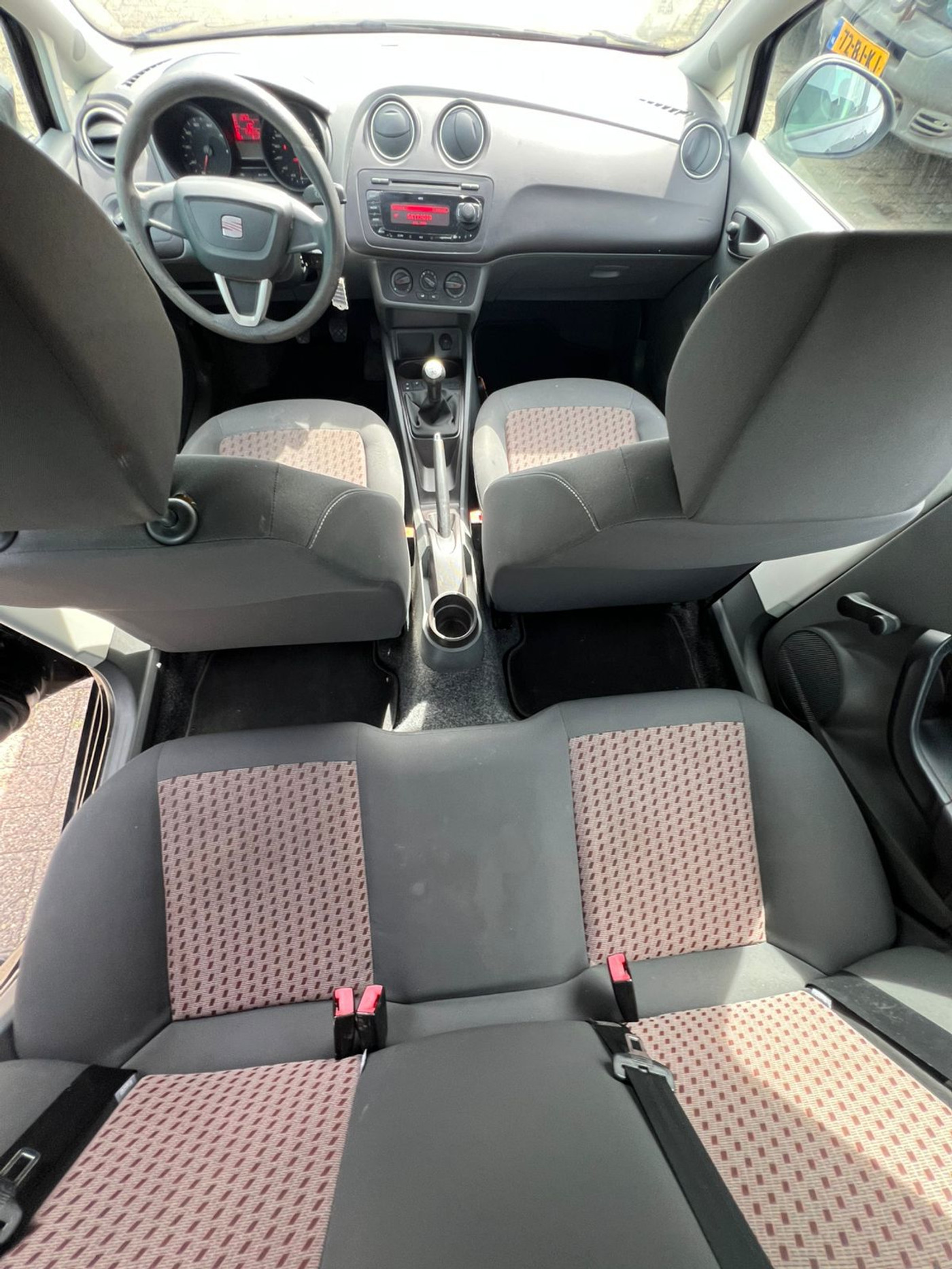 Foto van Seat Ibiza