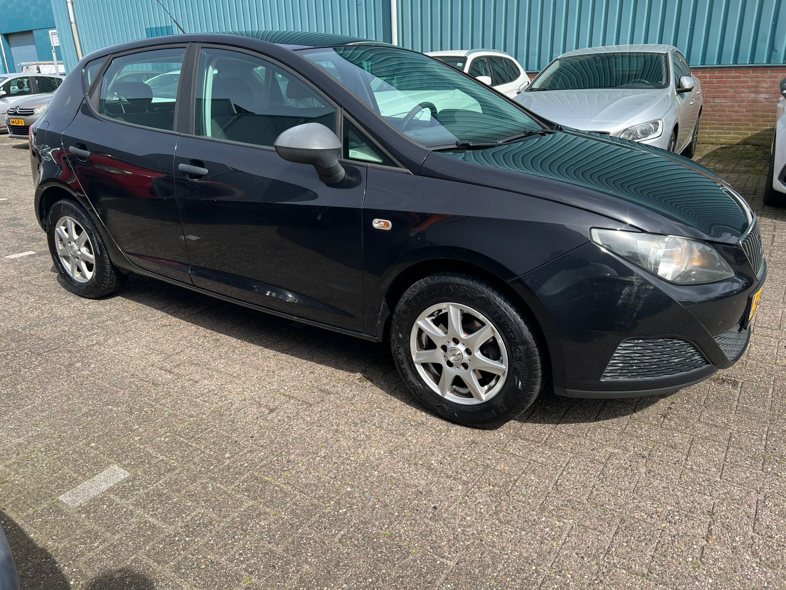 Foto van Seat Ibiza