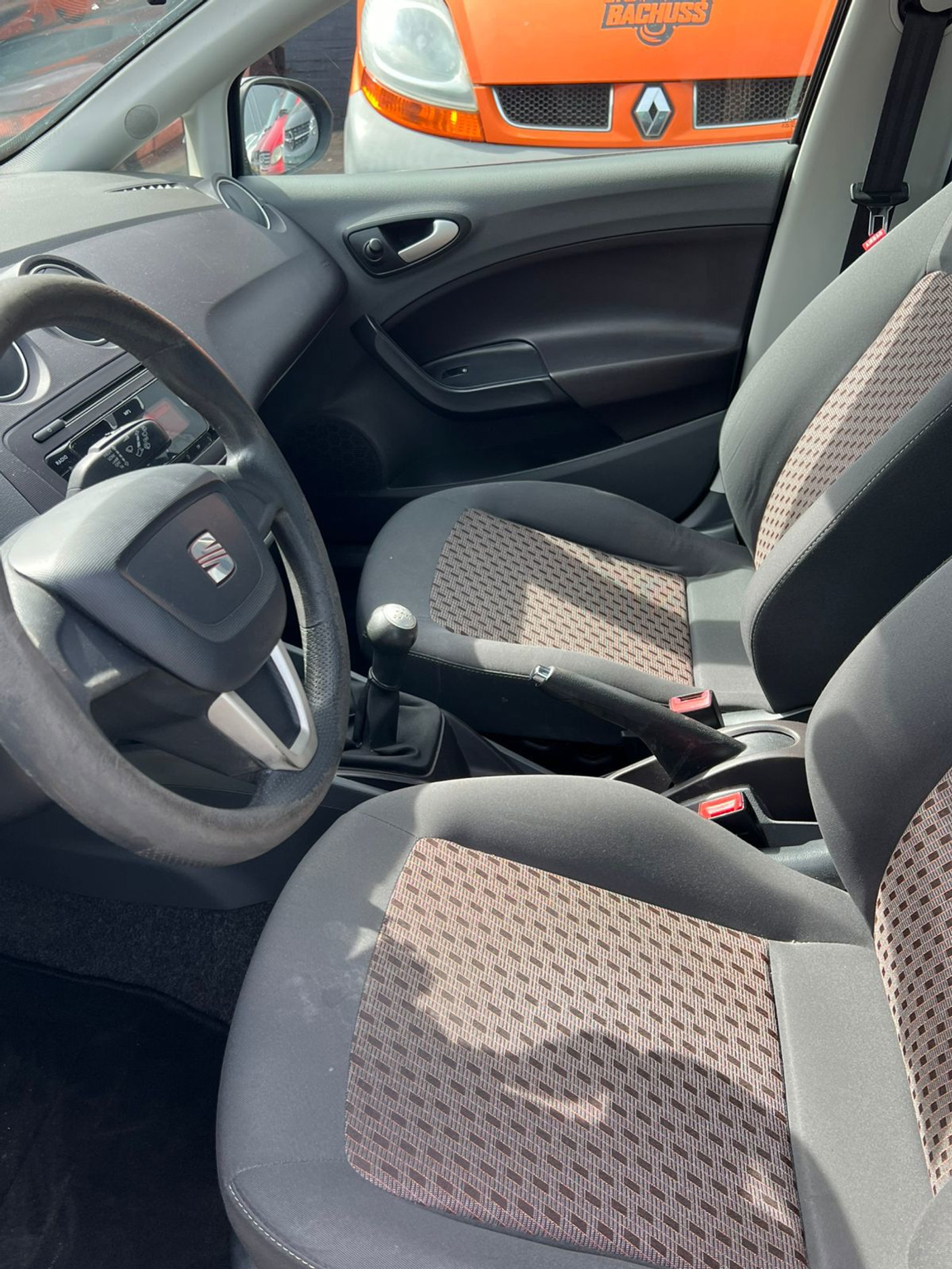 Foto van Seat Ibiza