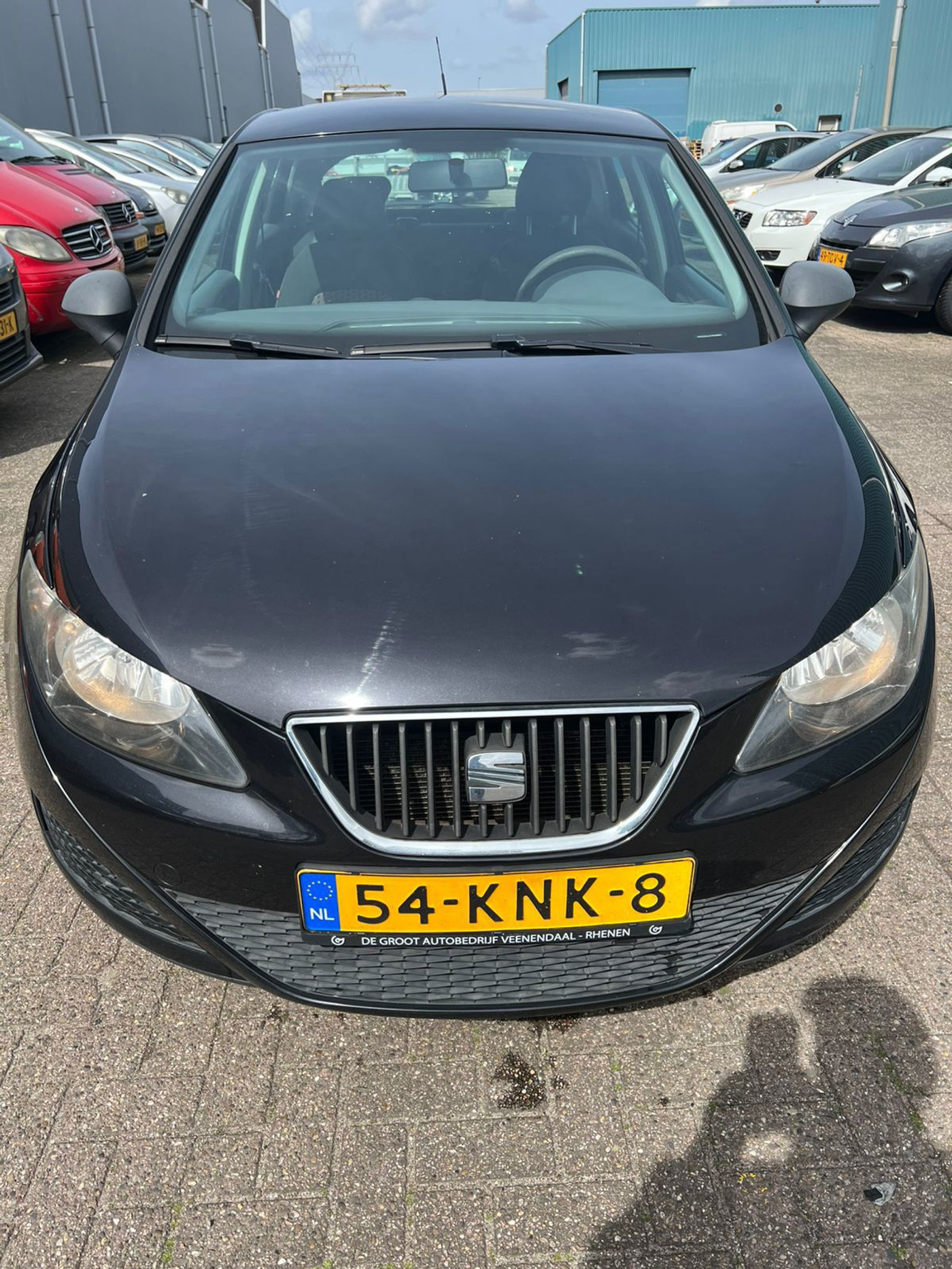 Foto van Seat Ibiza