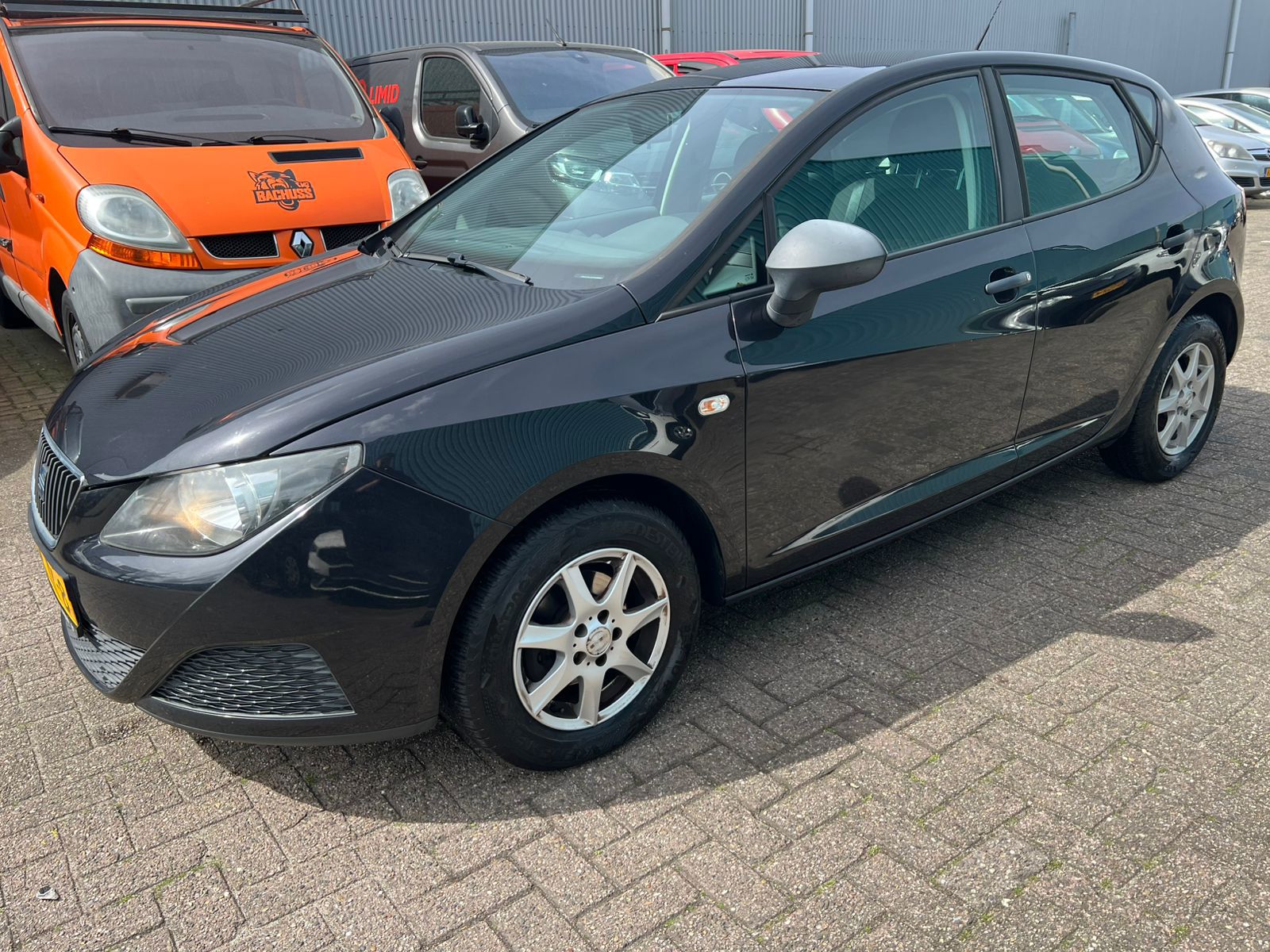 Foto van Seat Ibiza