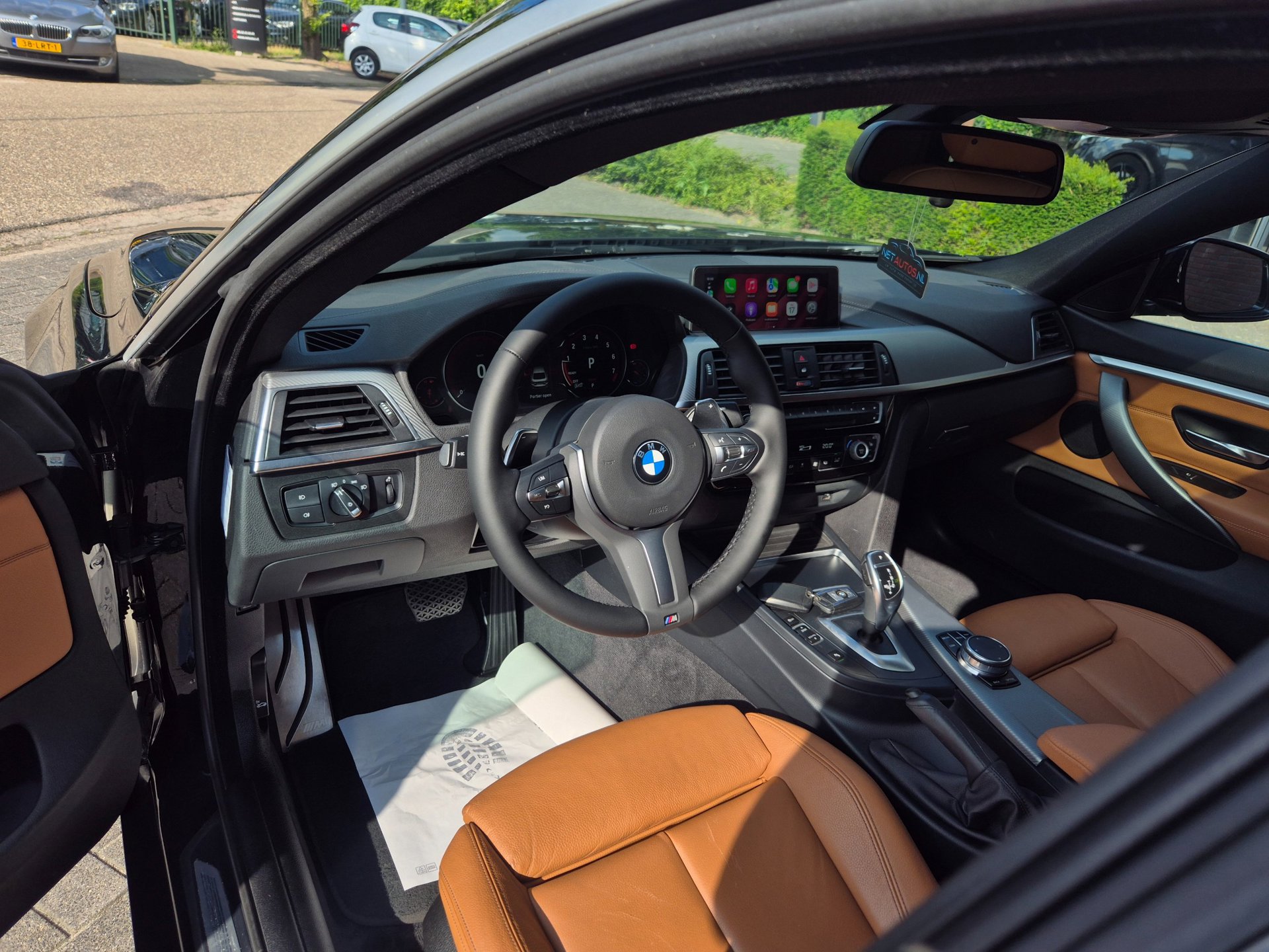 Foto van BMW 4-serie Gran Coupé