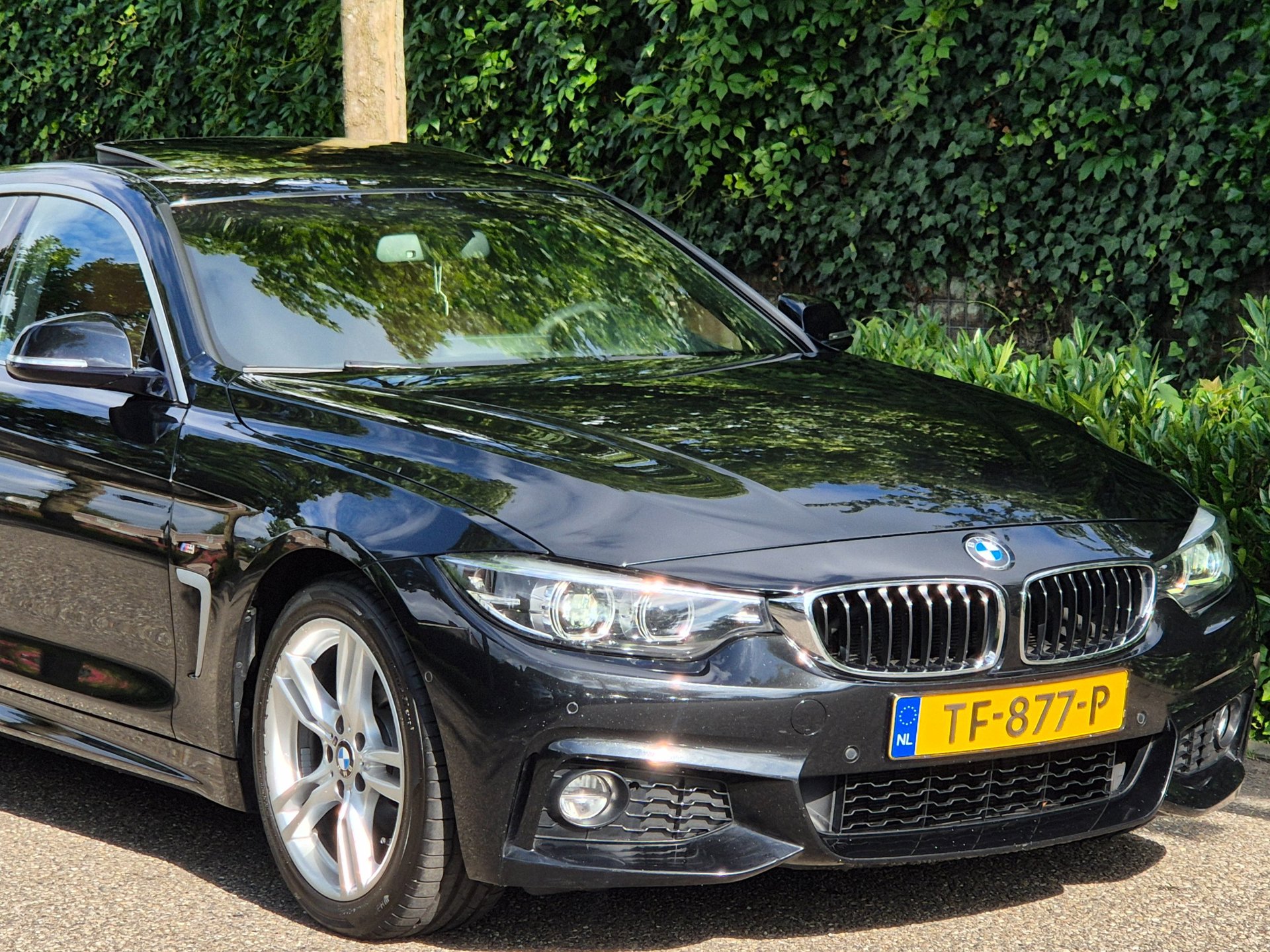 Foto van BMW 4-serie Gran Coupé