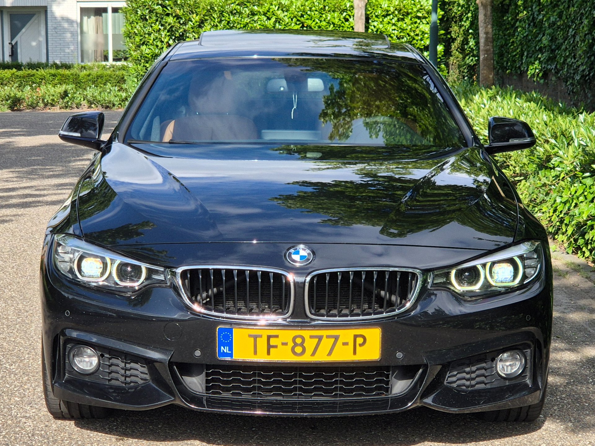 Foto van BMW 4-serie Gran Coupé
