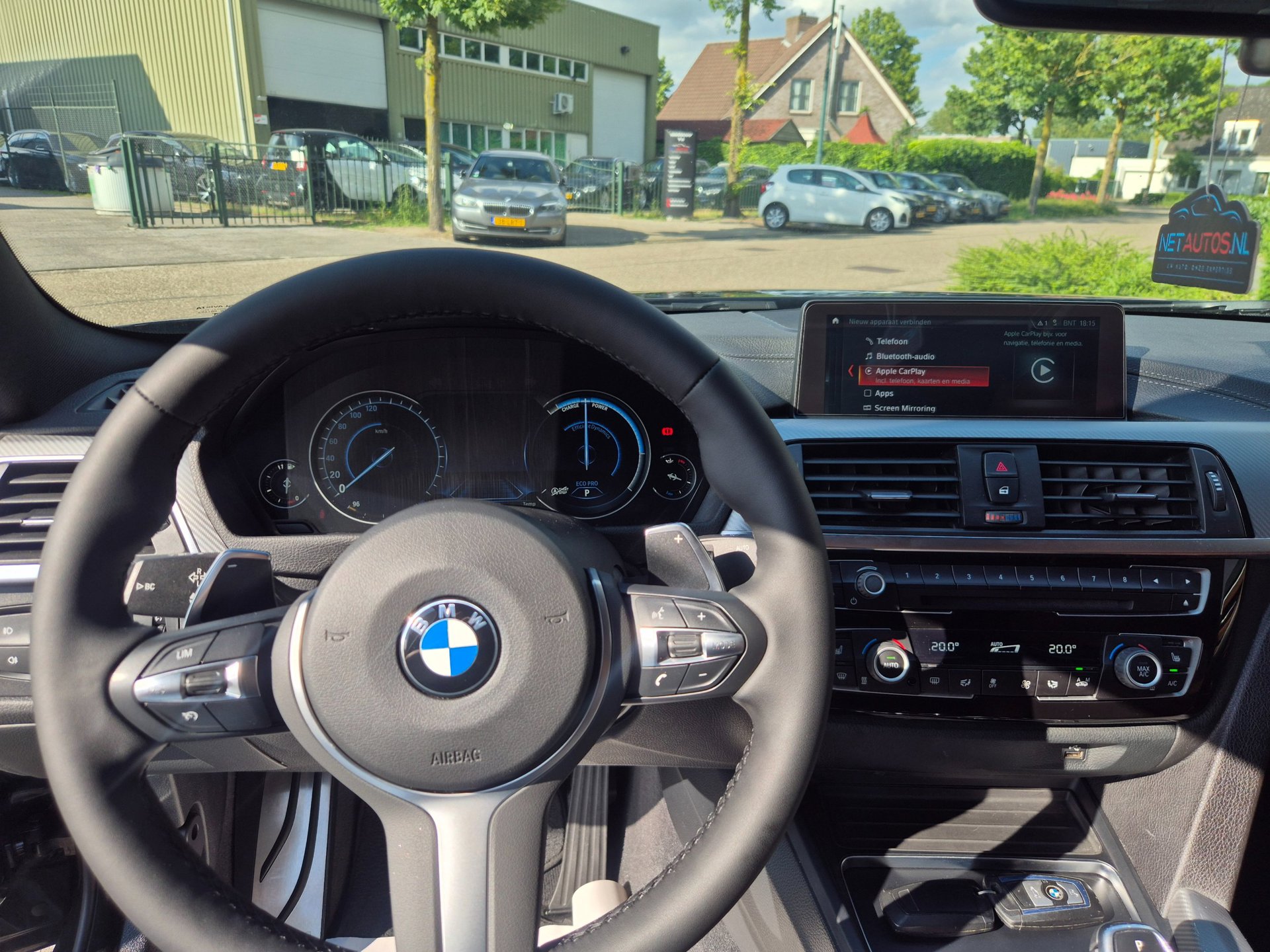 Foto van BMW 4-serie Gran Coupé
