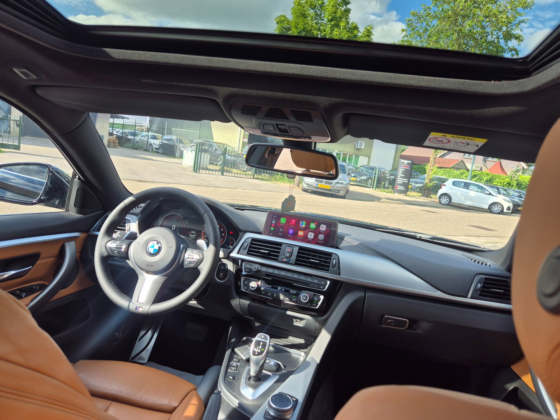 Foto van BMW 4-serie Gran Coupé