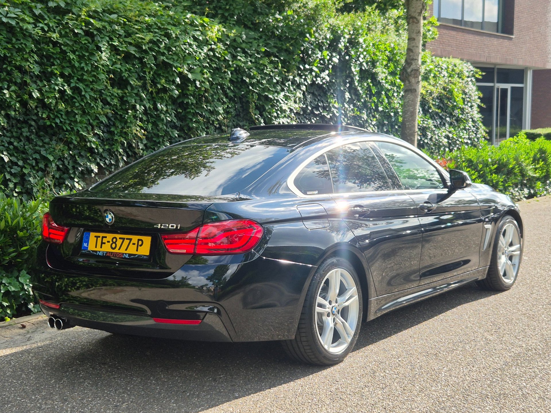 Foto van BMW 4-serie Gran Coupé