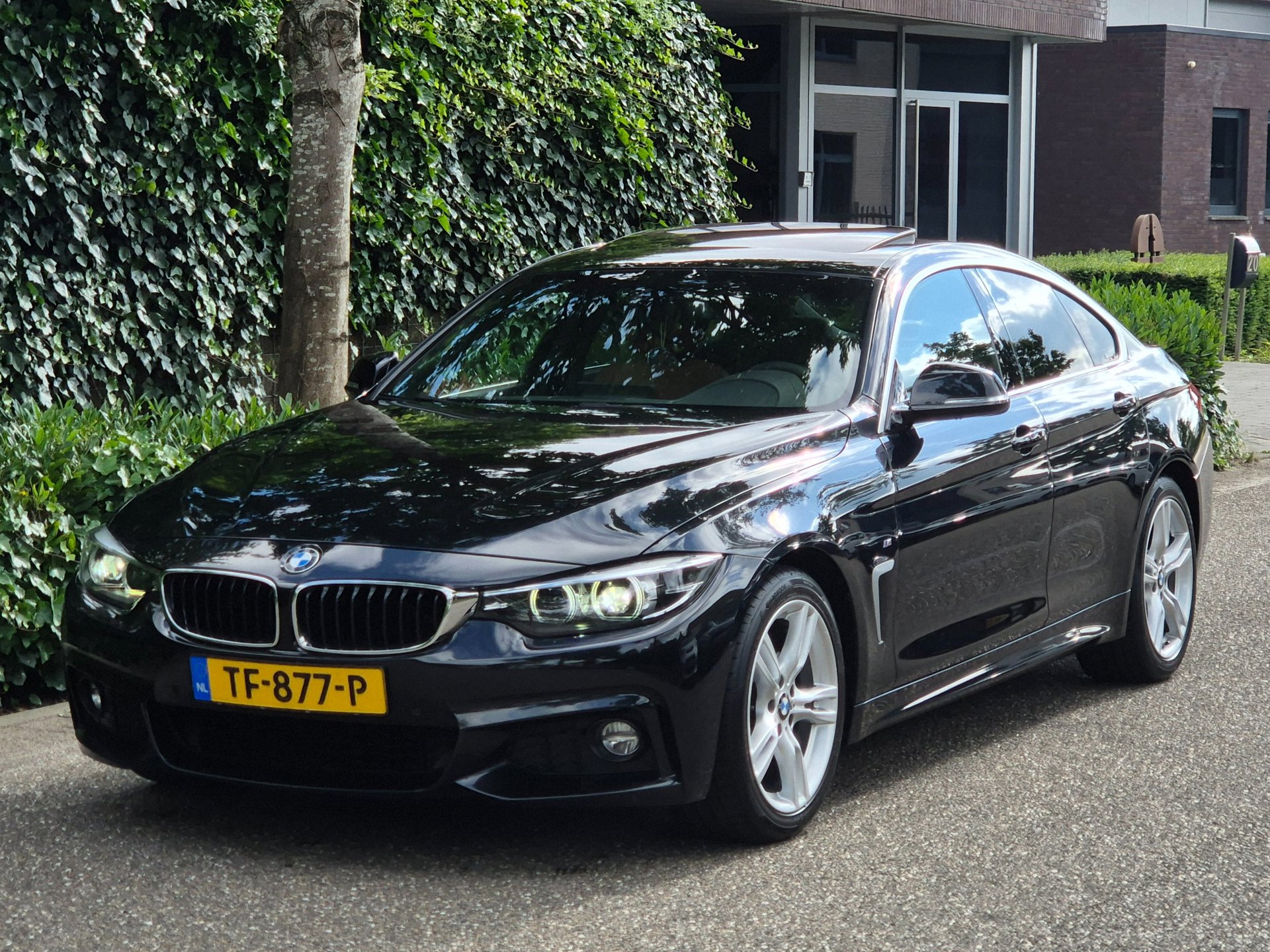 Foto van BMW 4-serie Gran Coupé