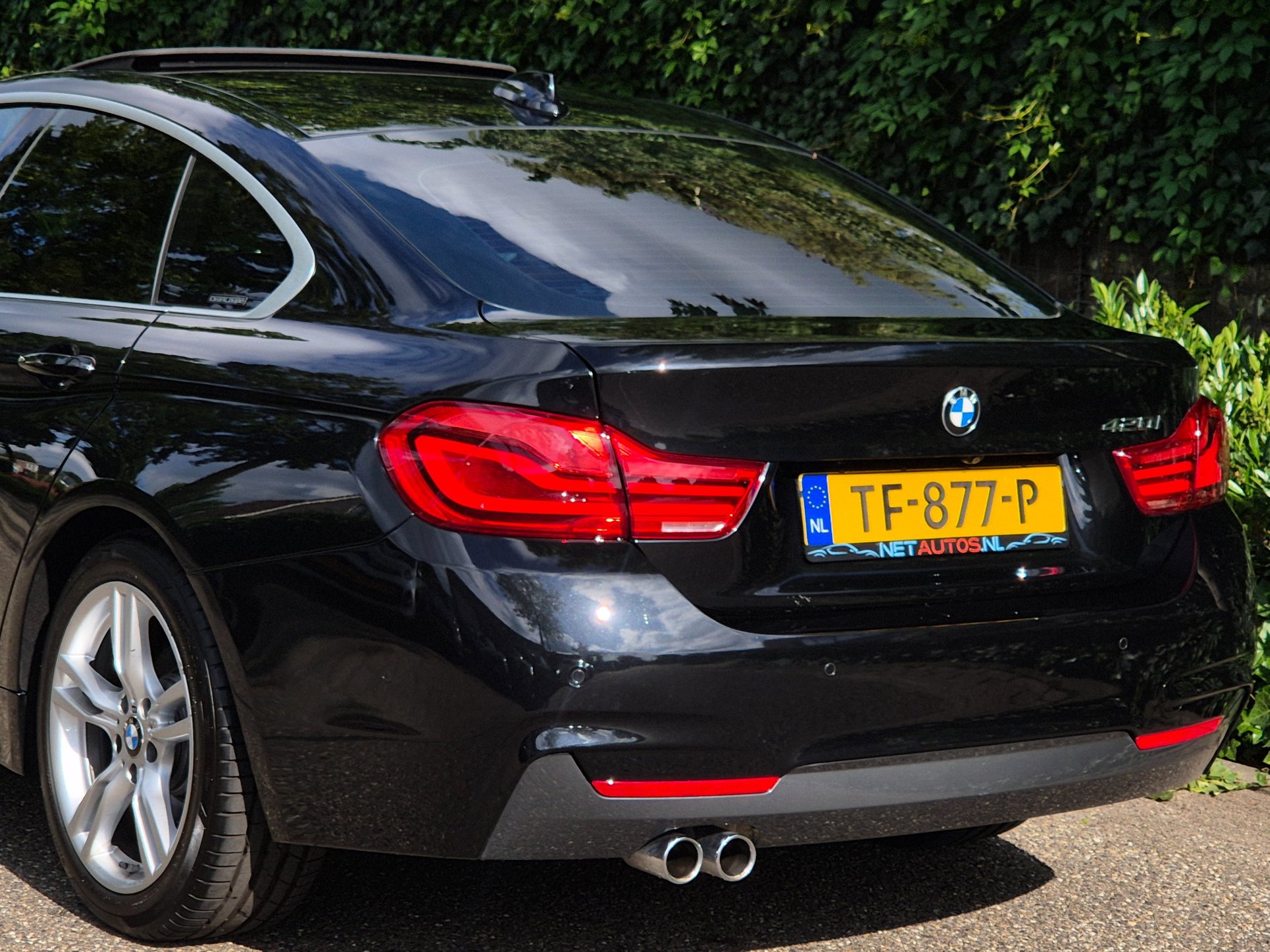 Foto van BMW 4-serie Gran Coupé