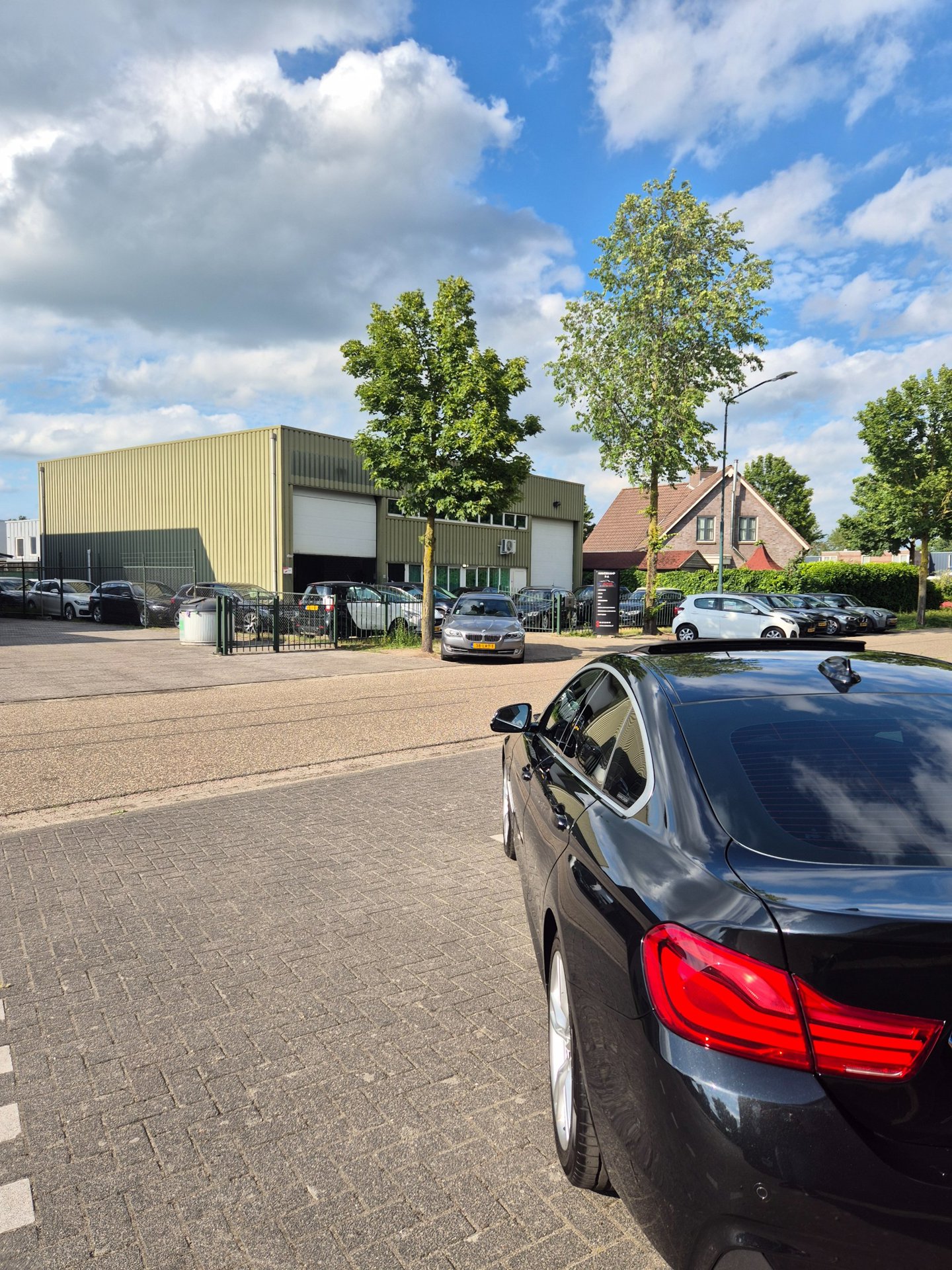 Foto van BMW 4-serie Gran Coupé