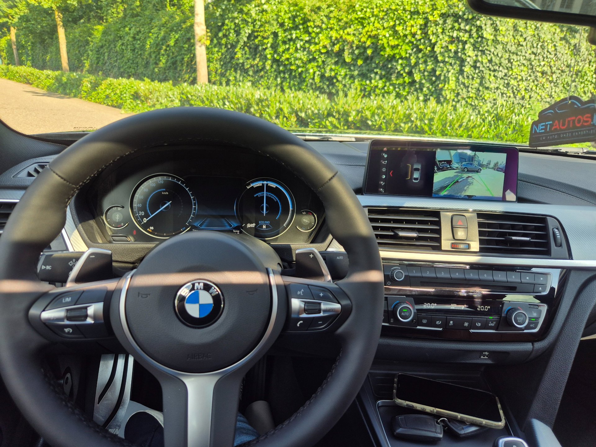 Foto van BMW 4-serie Gran Coupé