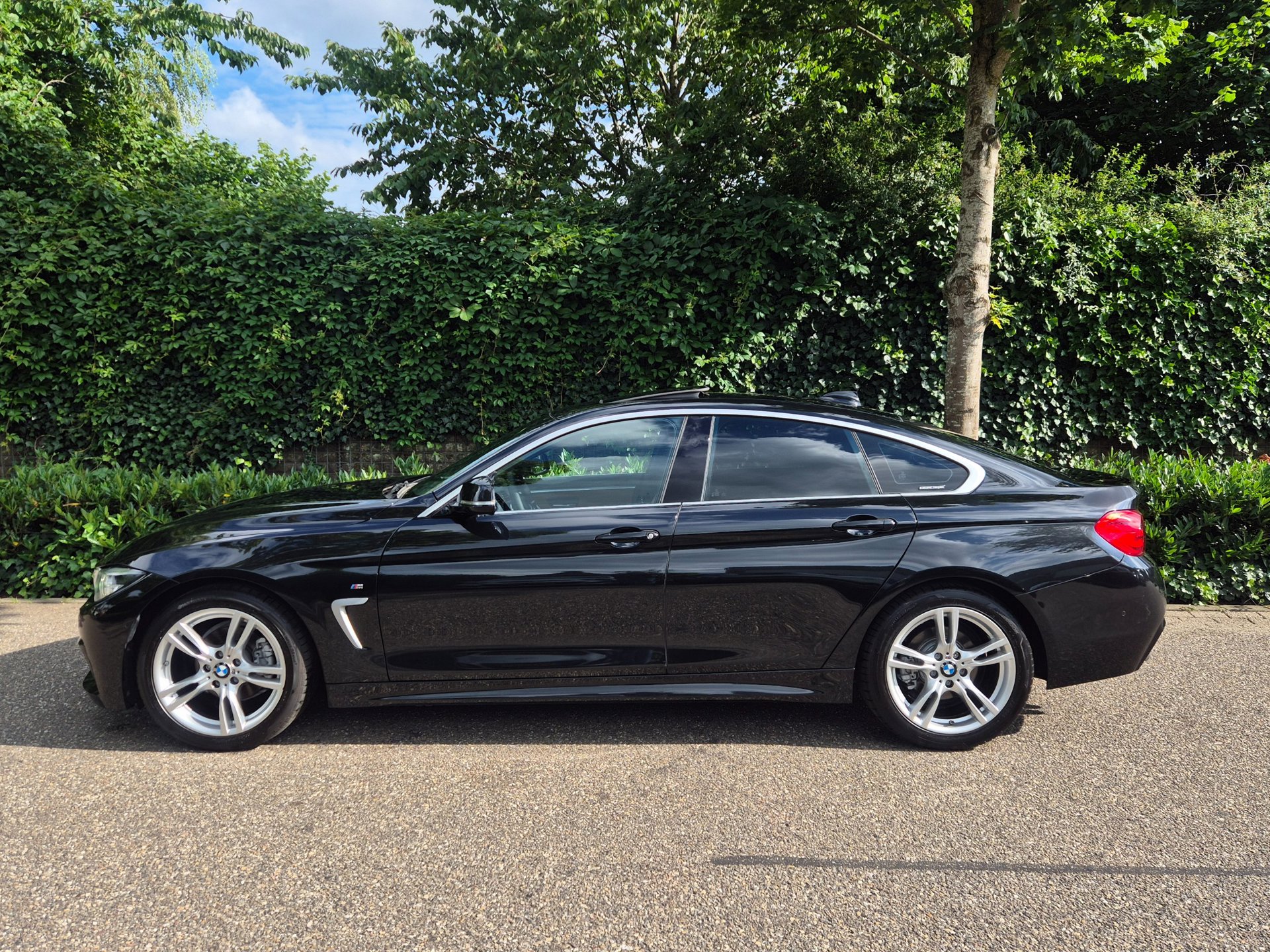 Foto van BMW 4-serie Gran Coupé