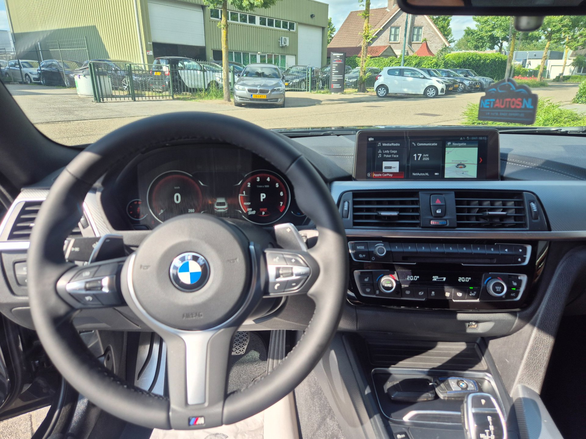 Foto van BMW 4-serie Gran Coupé