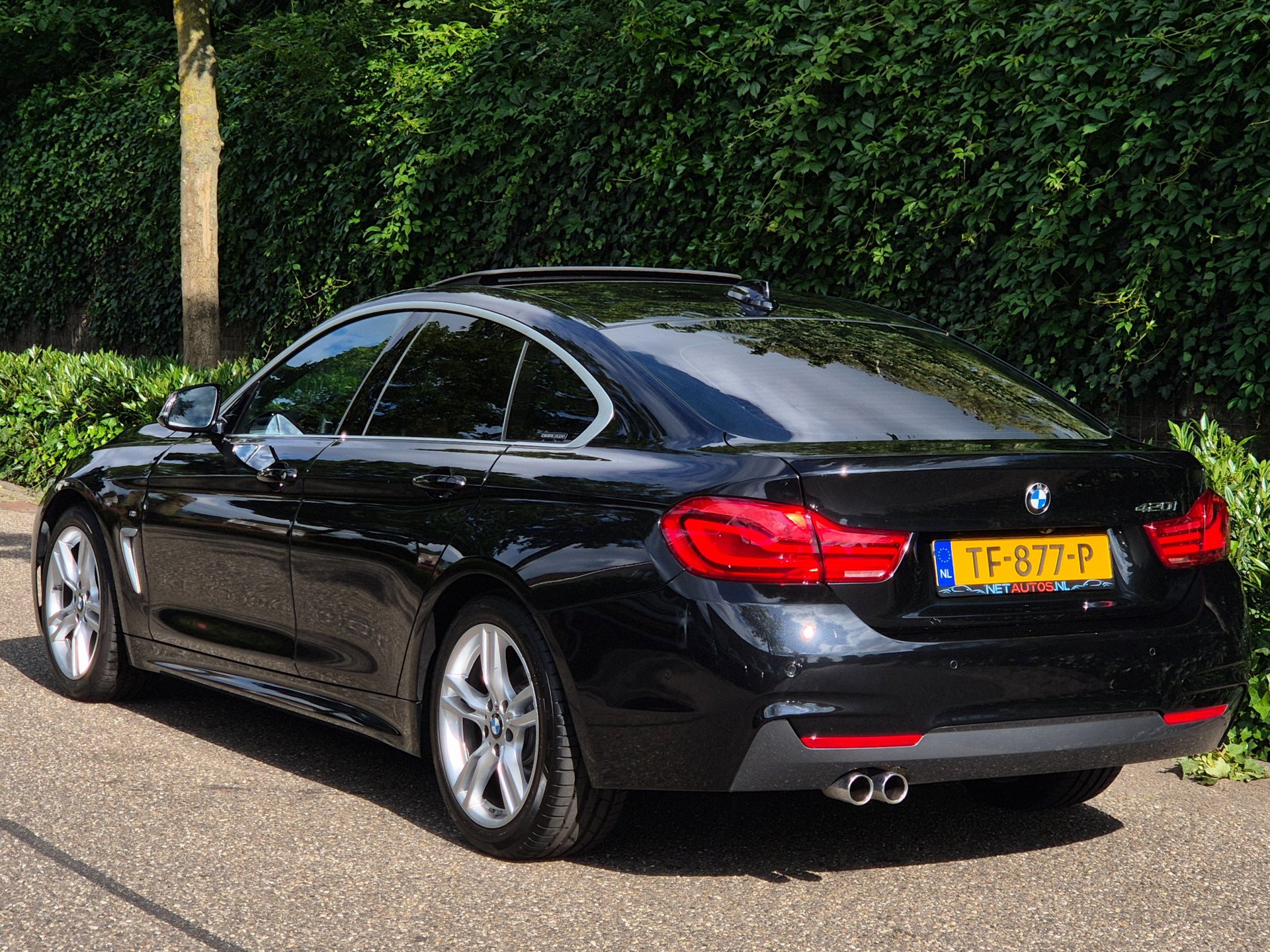 Foto van BMW 4-serie Gran Coupé