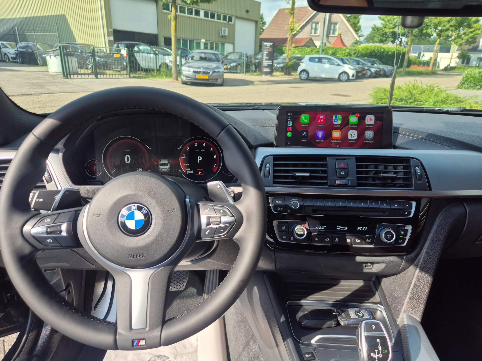 Foto van BMW 4-serie Gran Coupé