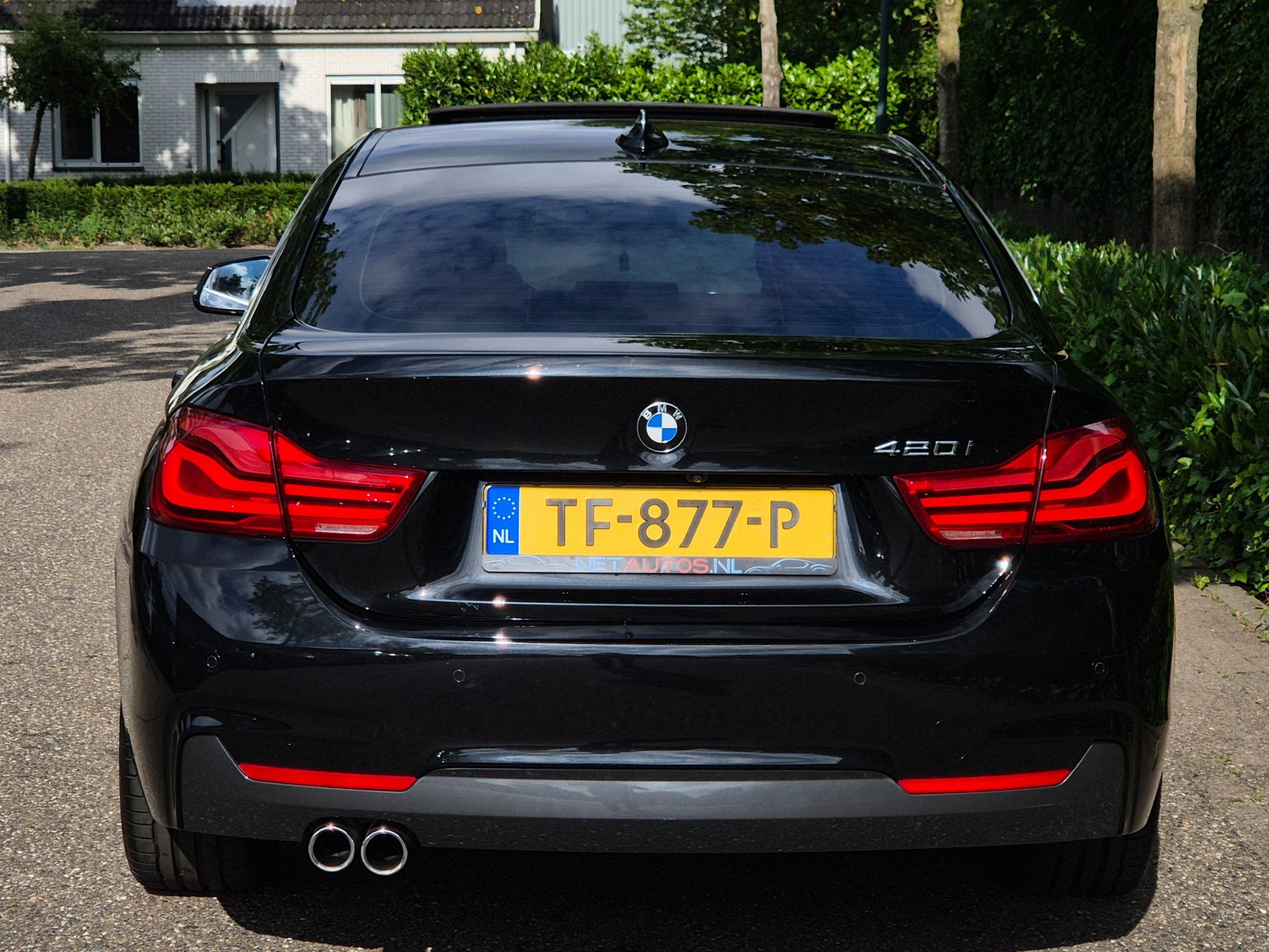 Foto van BMW 4-serie Gran Coupé