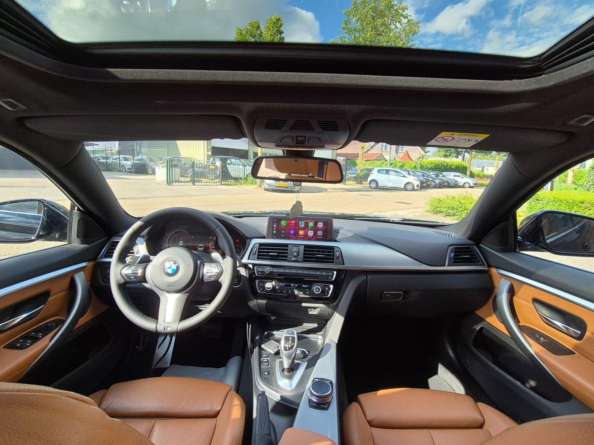 Foto van BMW 4-serie Gran Coupé