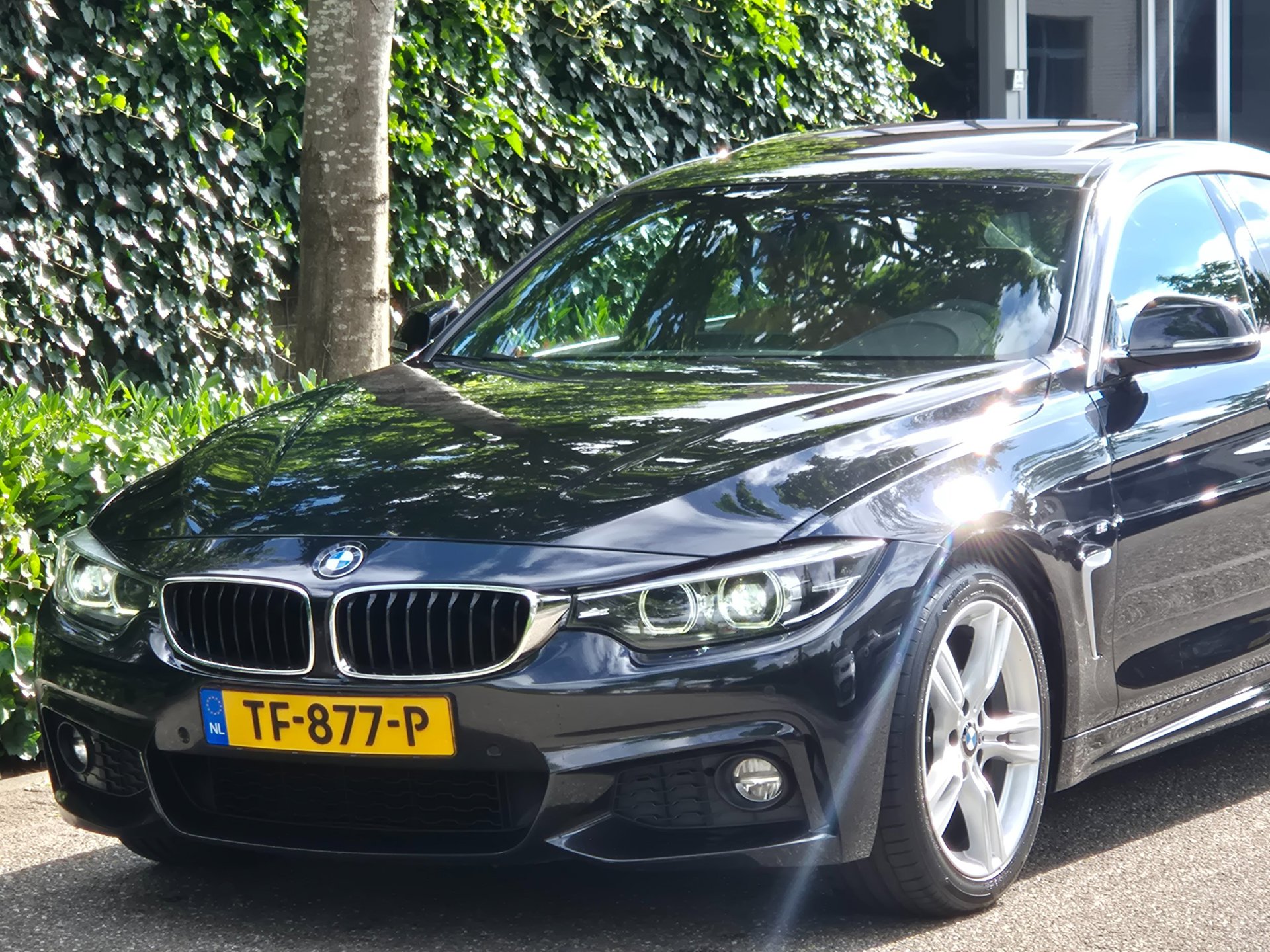 Foto van BMW 4-serie Gran Coupé
