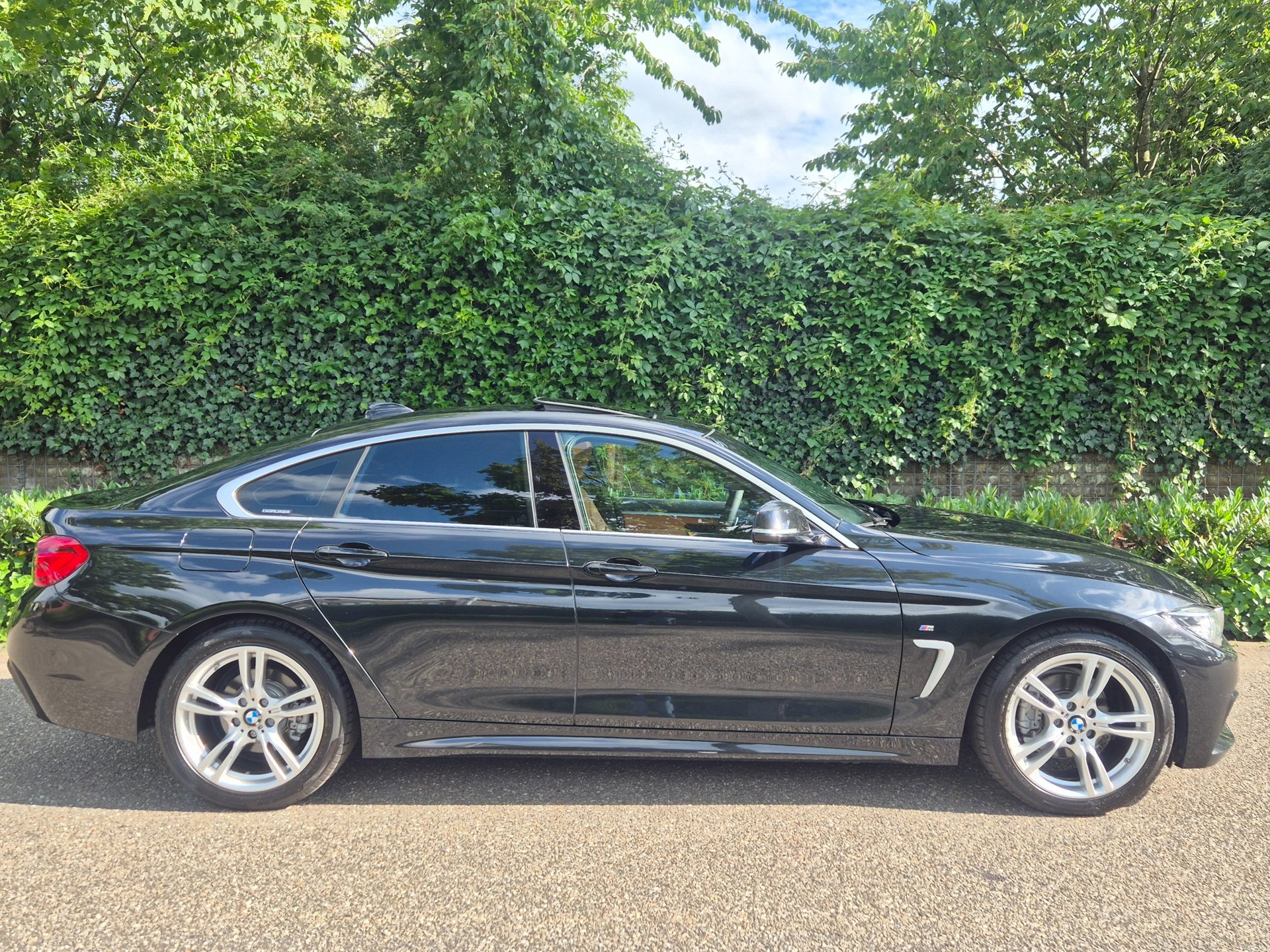 Foto van BMW 4-serie Gran Coupé