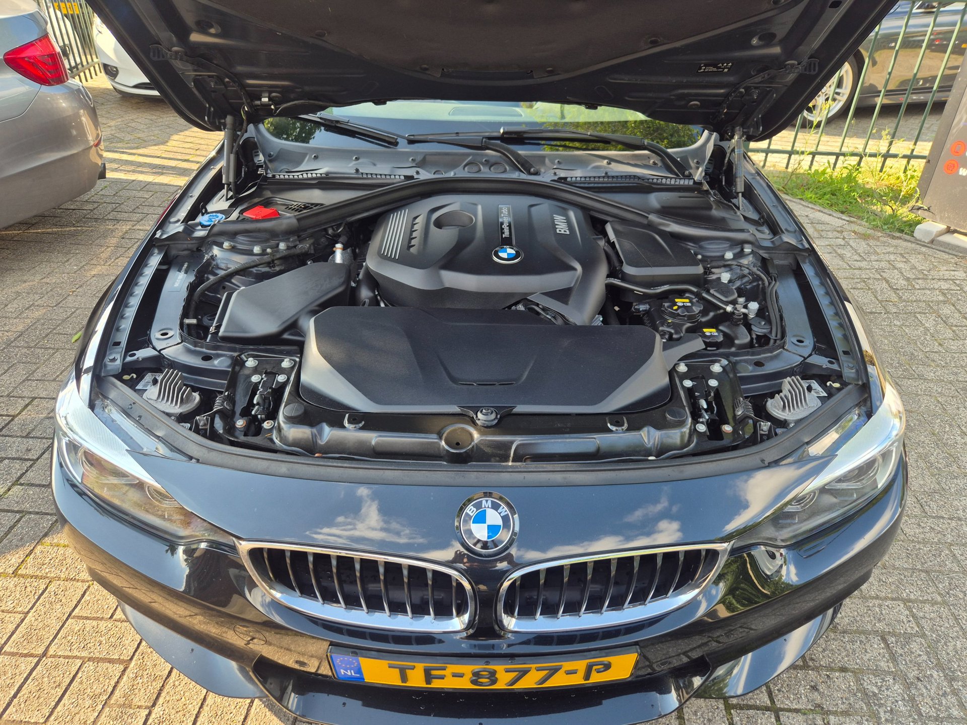 Foto van BMW 4-serie Gran Coupé