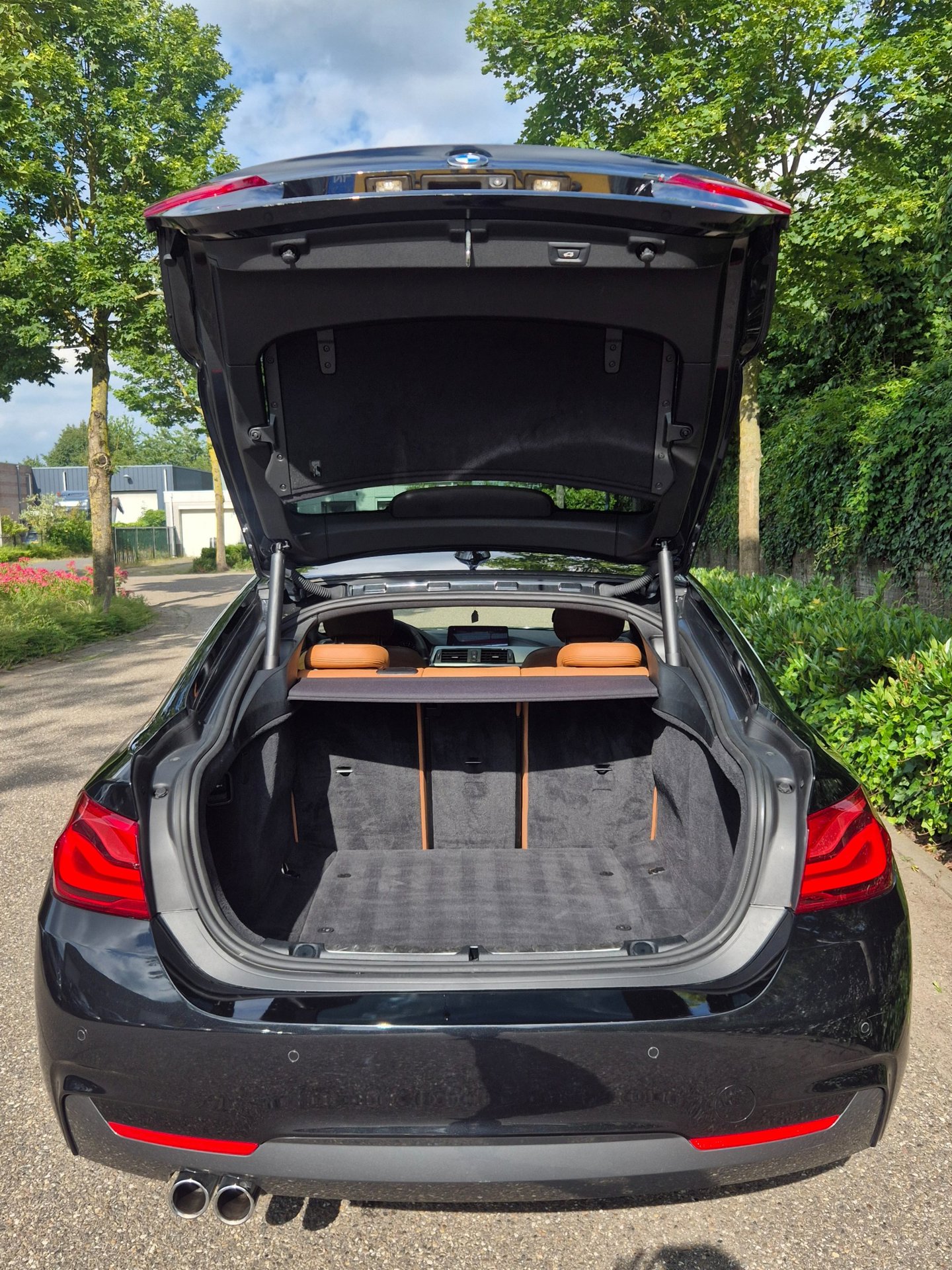 Foto van BMW 4-serie Gran Coupé