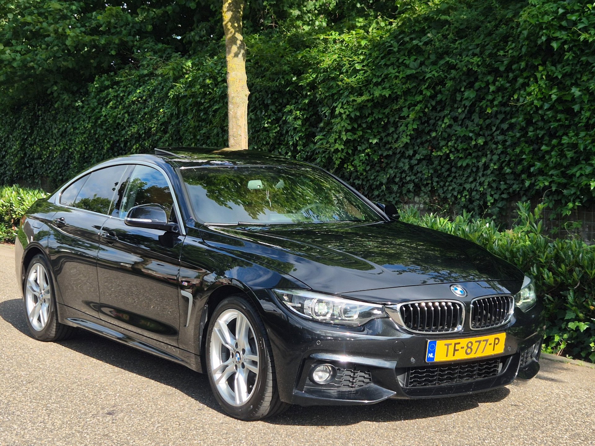 Foto van BMW 4-serie Gran Coupé