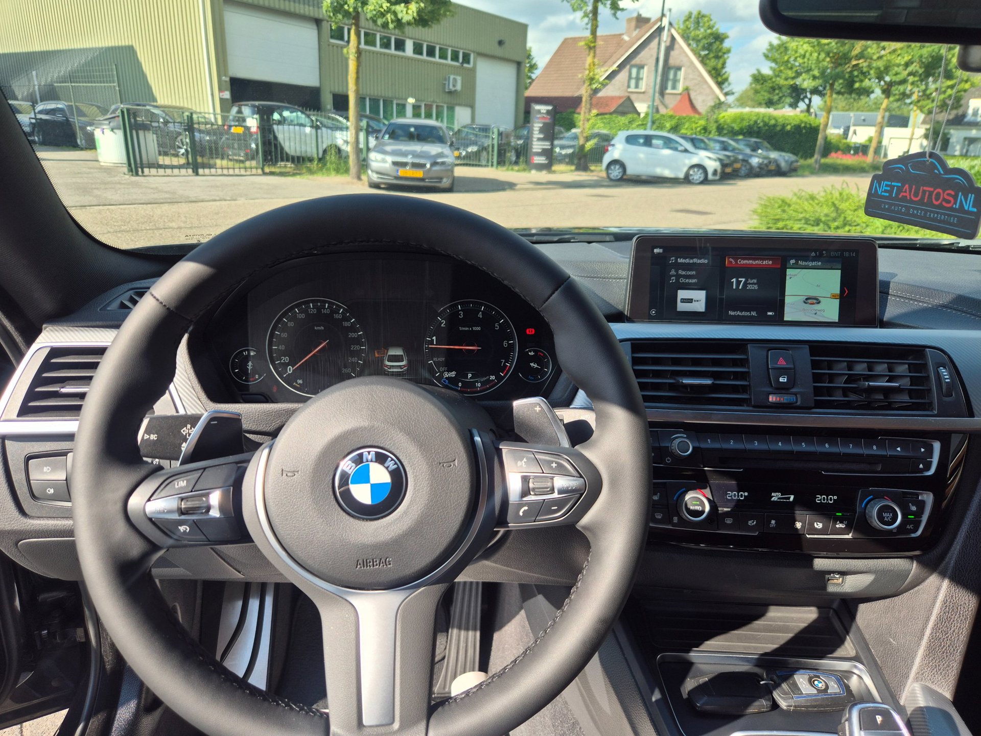 Foto van BMW 4-serie Gran Coupé