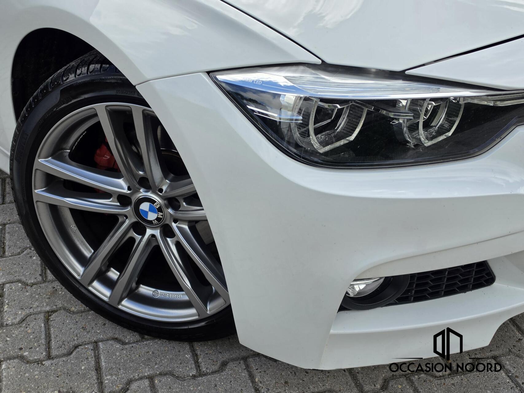 Foto van BMW 3-serie Touring