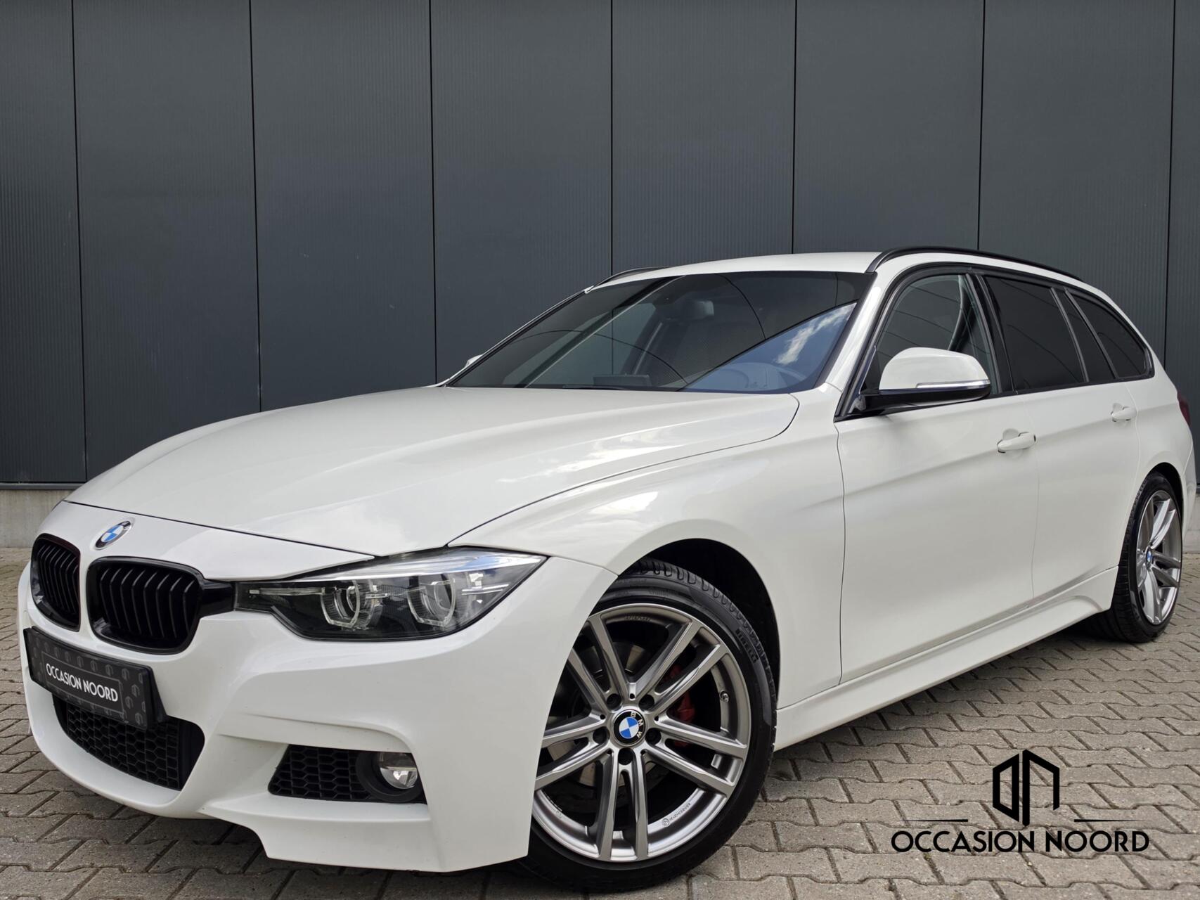 Foto van BMW 3-serie Touring