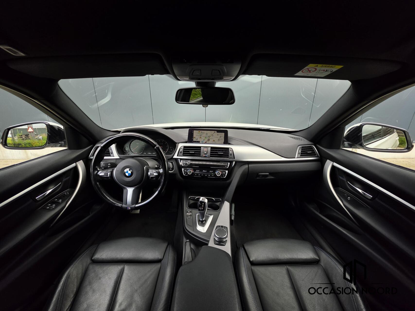 Foto van BMW 3-serie Touring