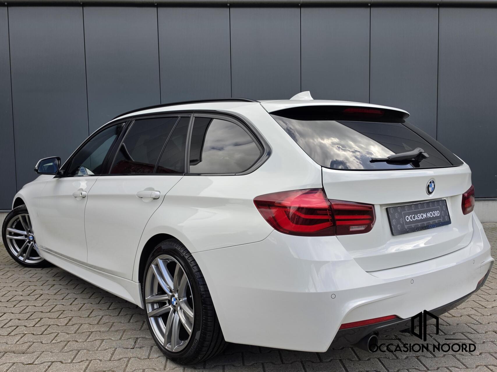 Foto van BMW 3-serie Touring