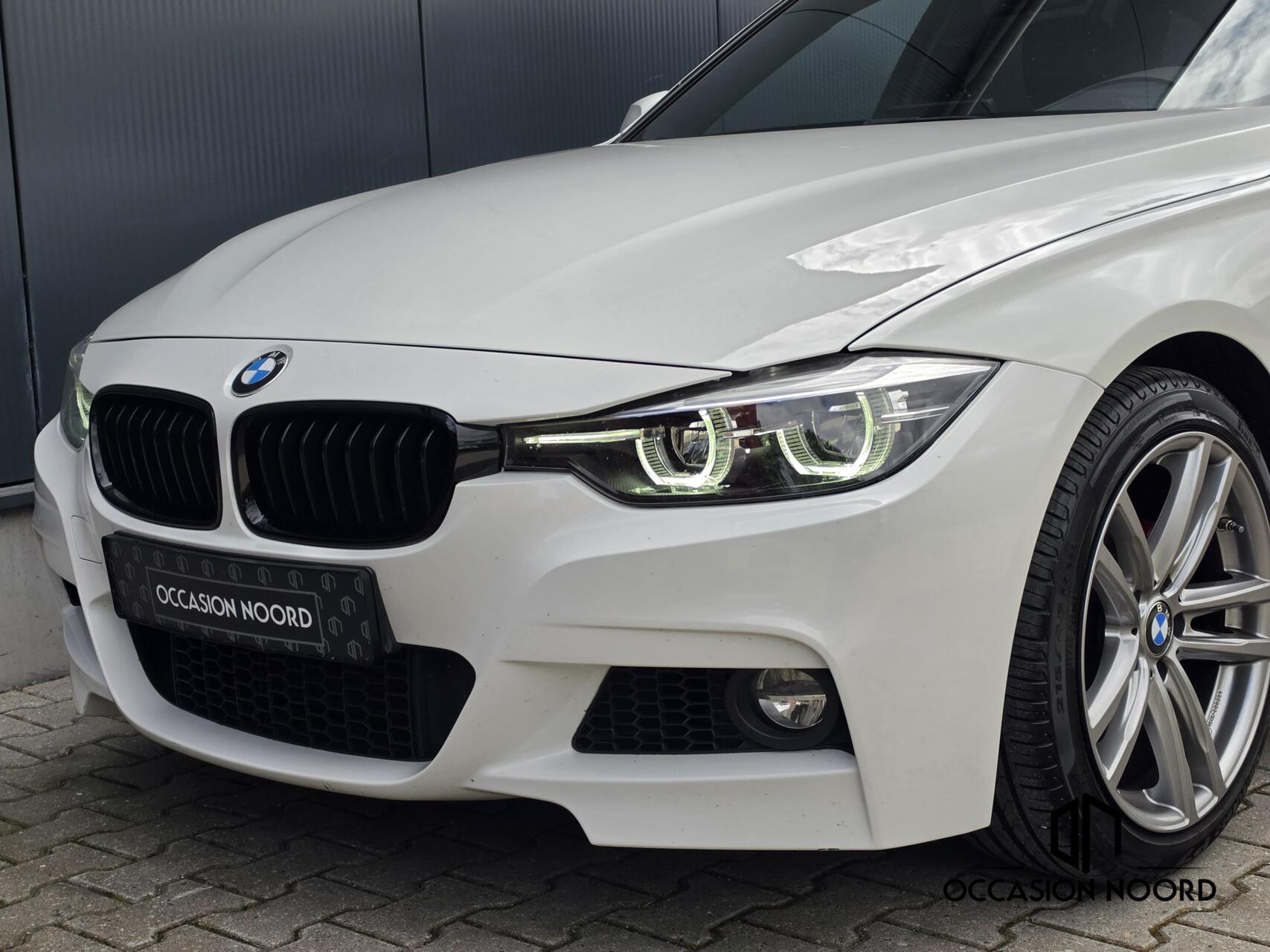 Foto van BMW 3-serie Touring