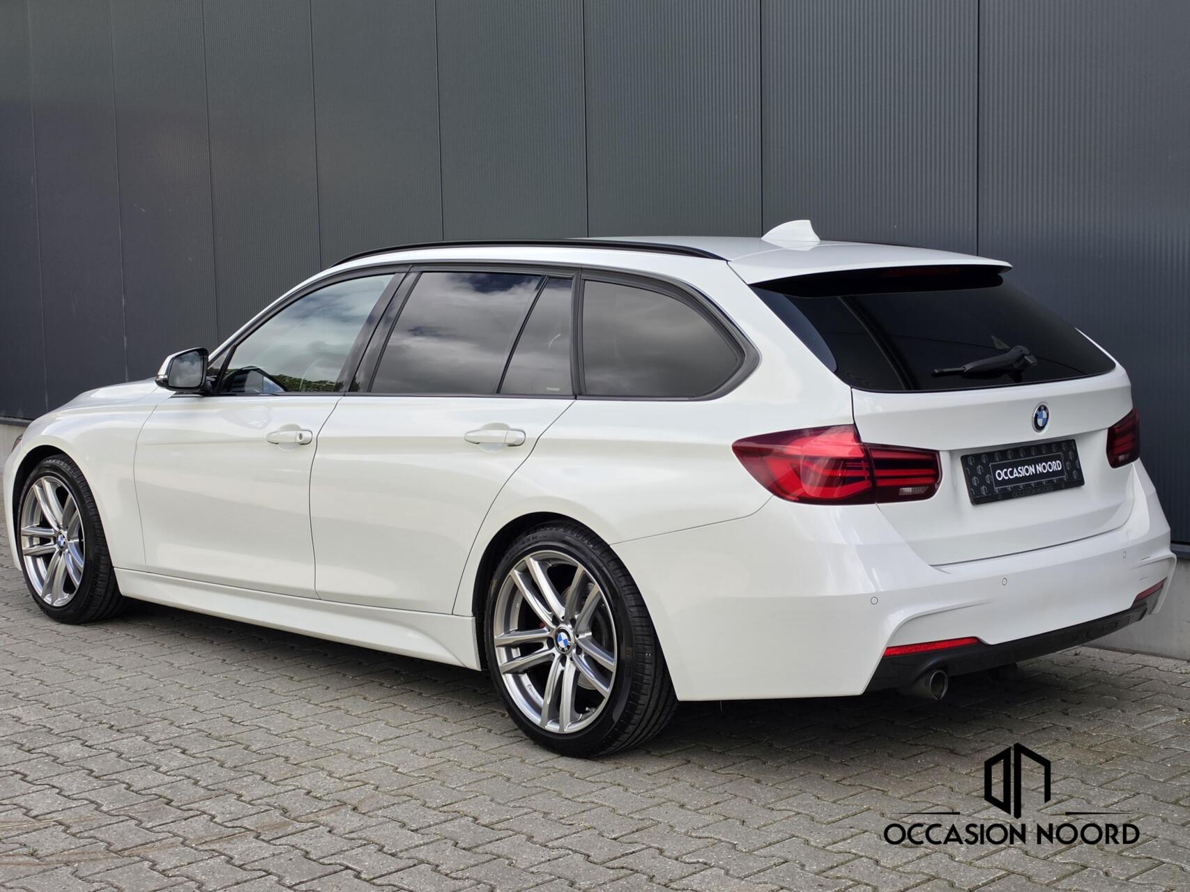 Foto van BMW 3-serie Touring