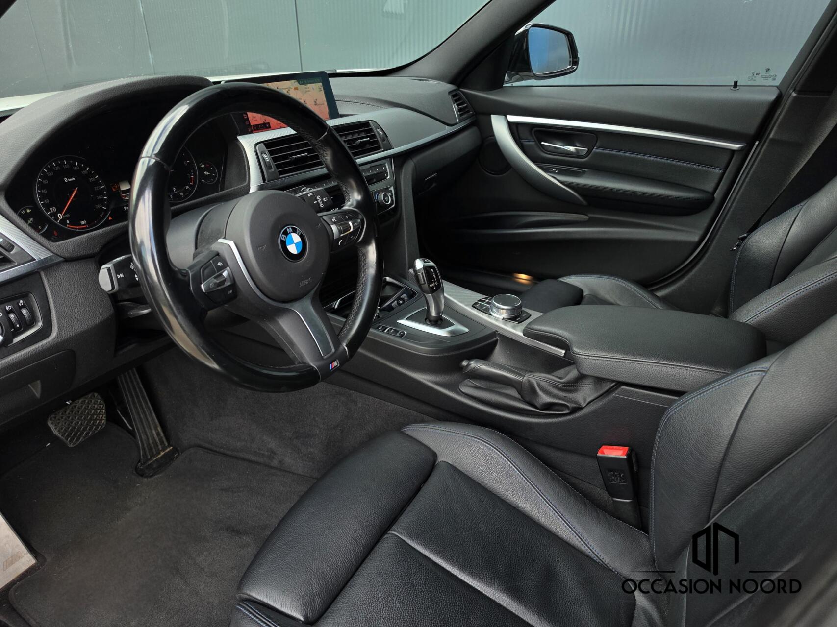 Foto van BMW 3-serie Touring